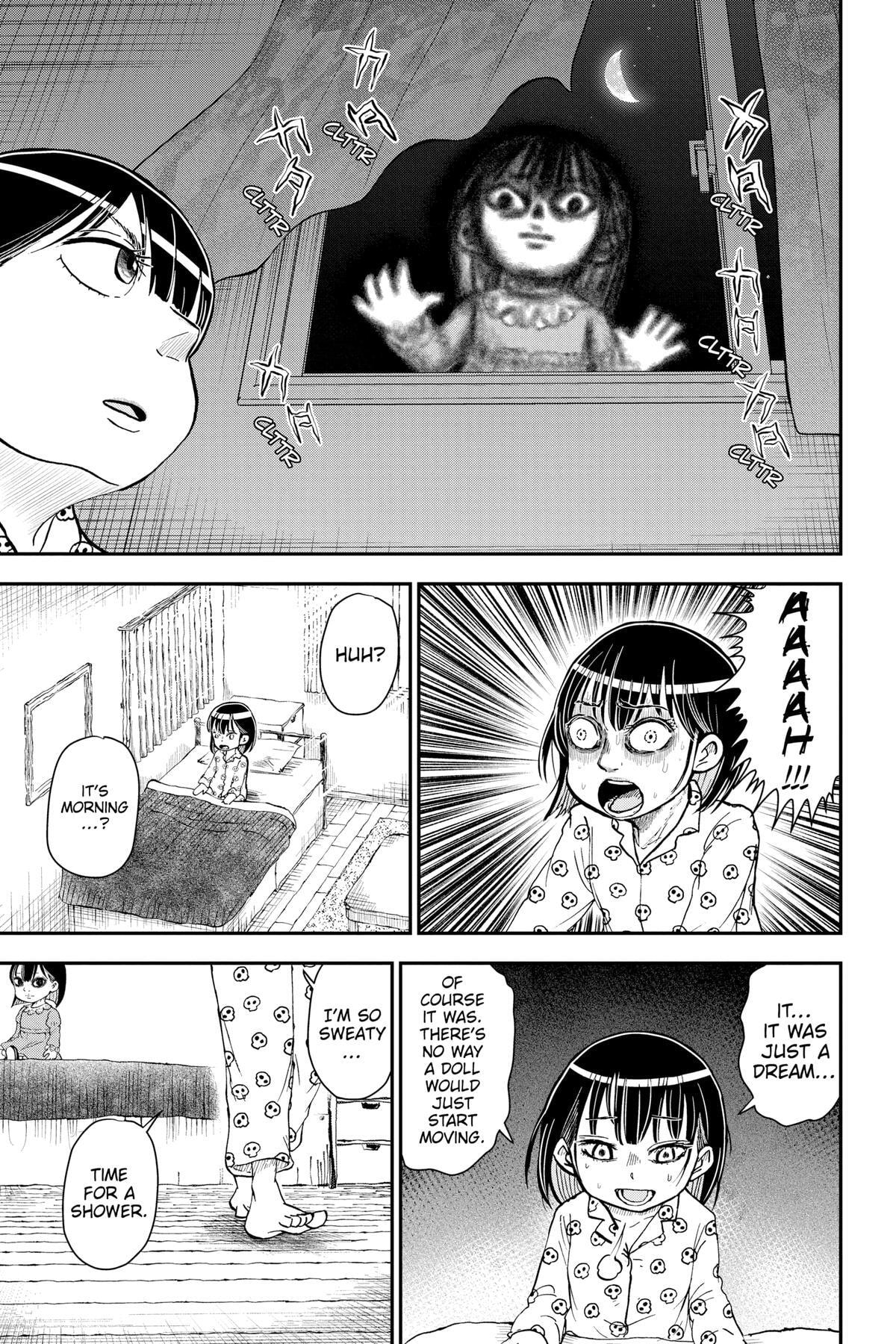 Me & Roboco Chapter 83 page 7 - 
