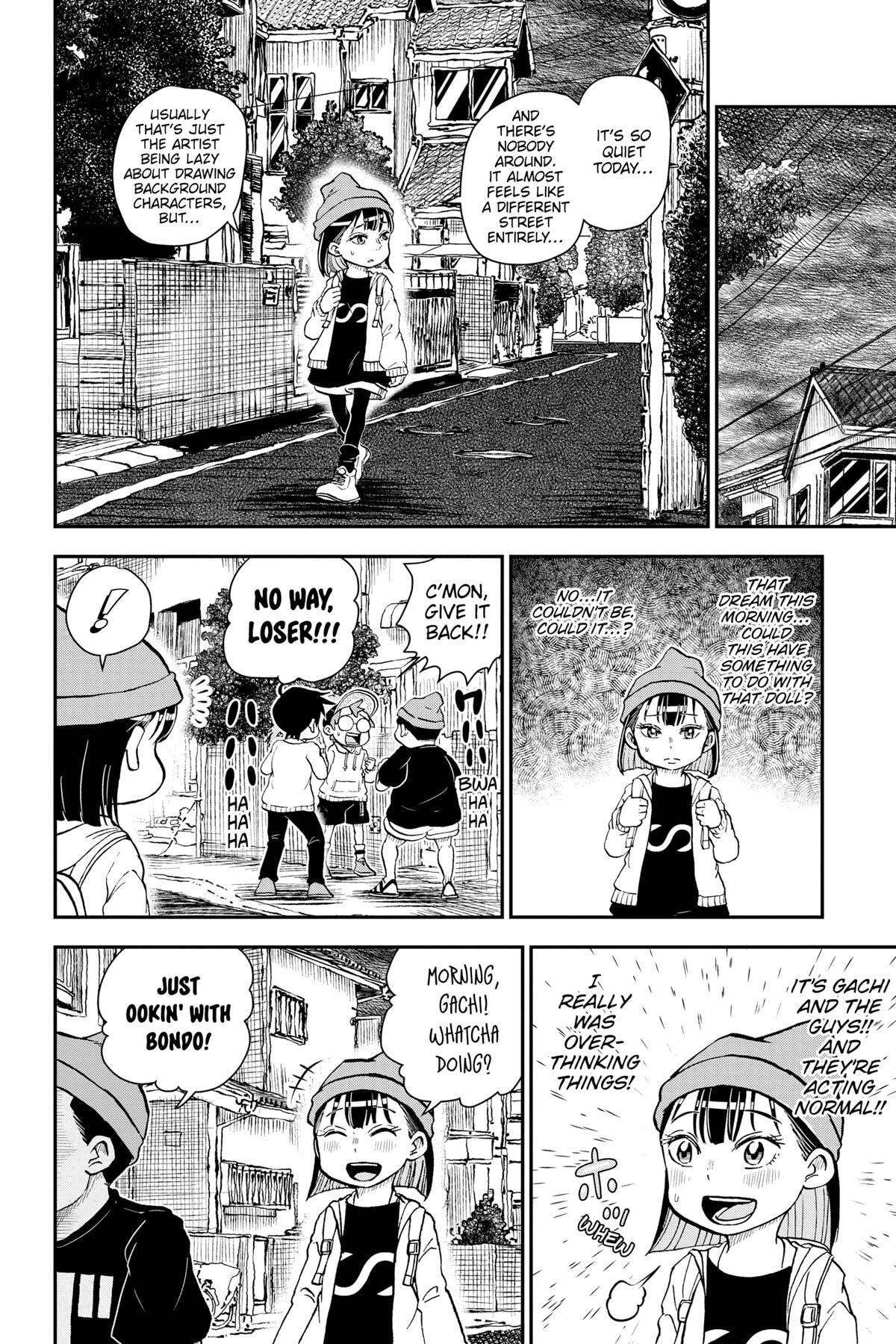 Me & Roboco Chapter 83 page 8 - 