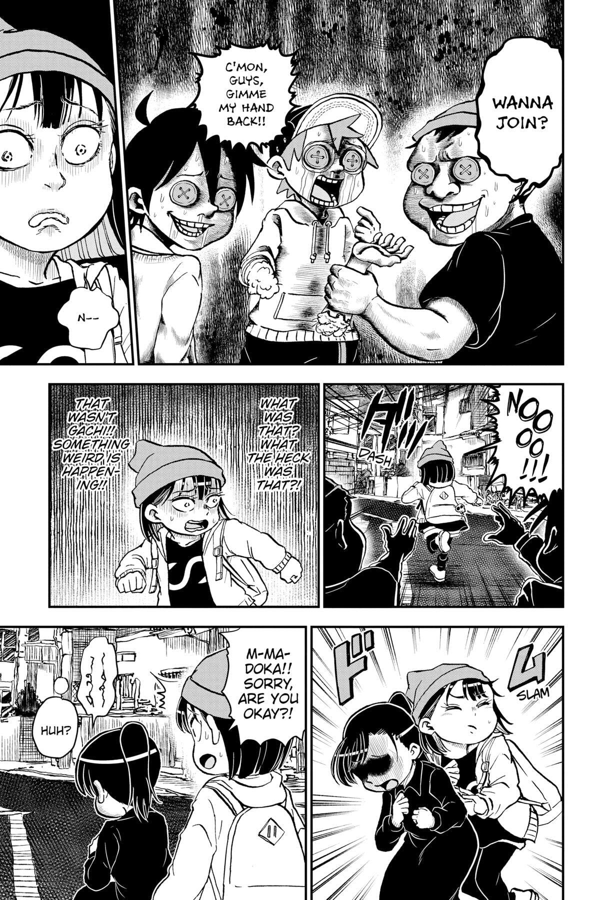 Me & Roboco Chapter 83 page 9 - 