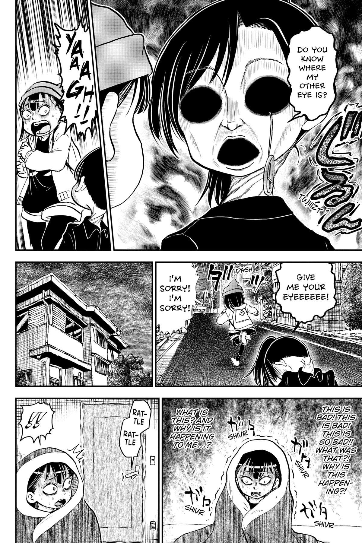Me & Roboco Chapter 83 page 10 - 