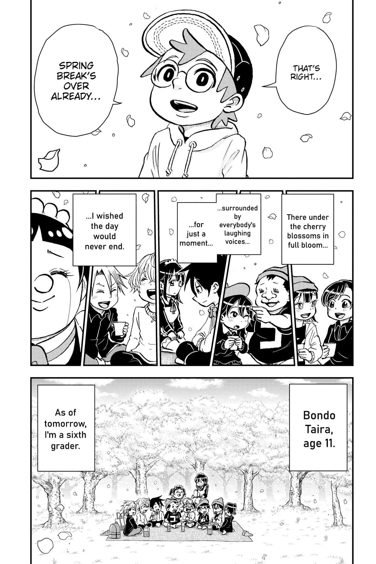 Me & Roboco Chapter 84 page 14 - 