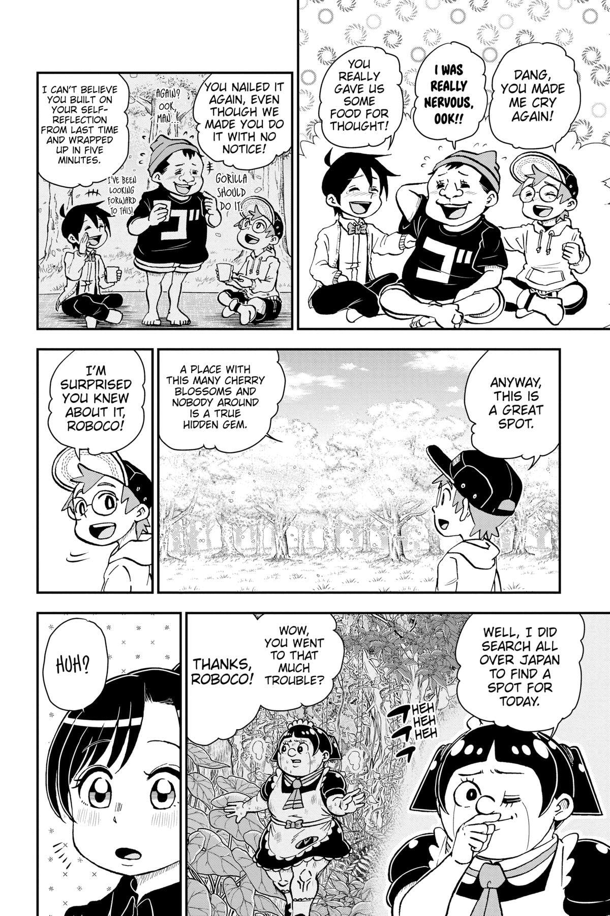 Me & Roboco Chapter 84 page 3 - 
