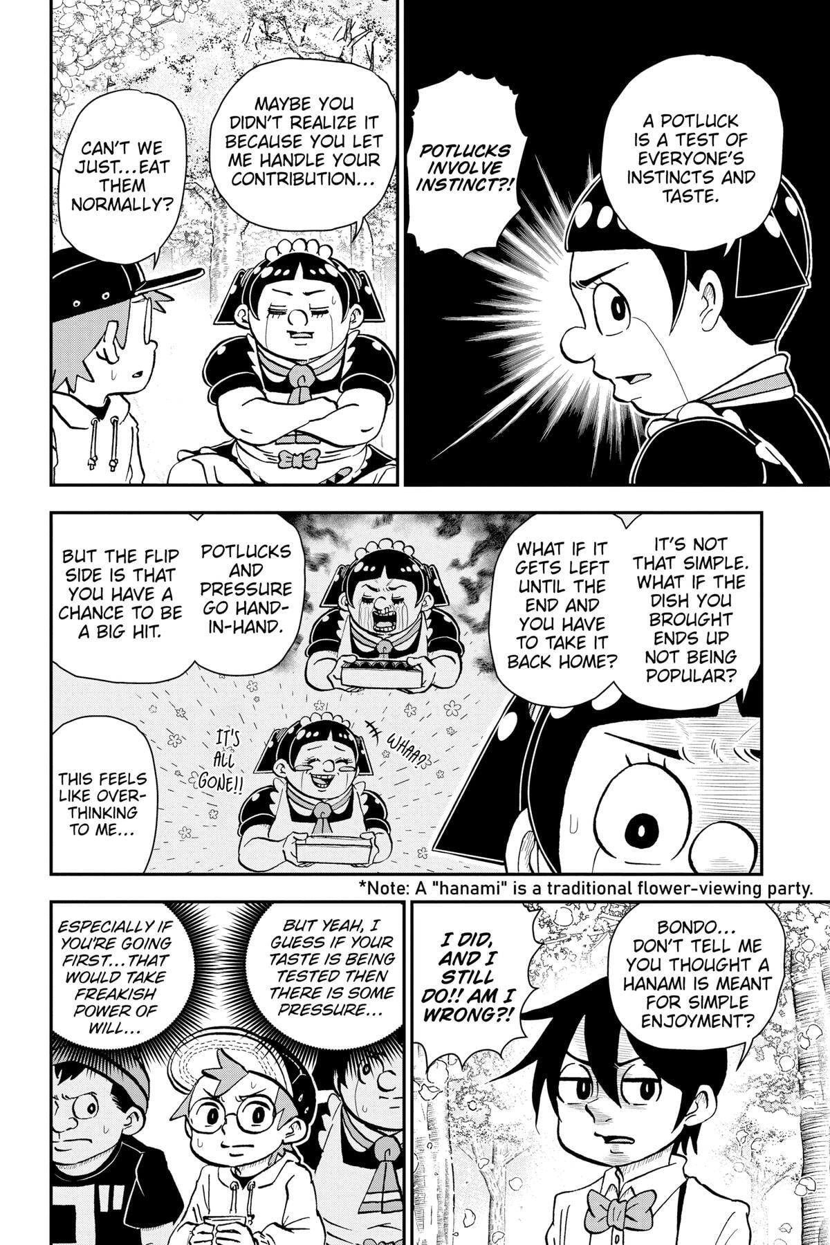 Me & Roboco Chapter 84 page 5 - 