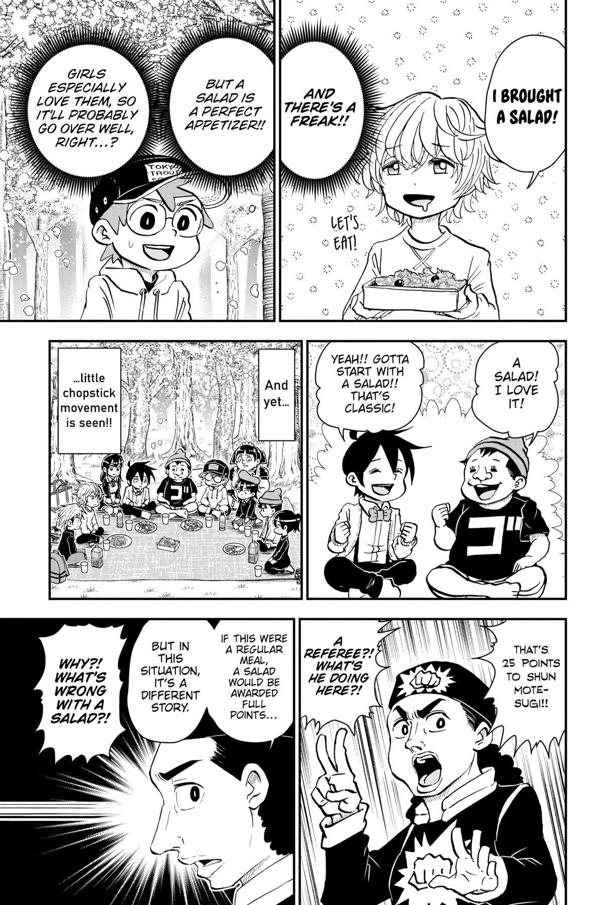 Me & Roboco Chapter 84 page 6 - 