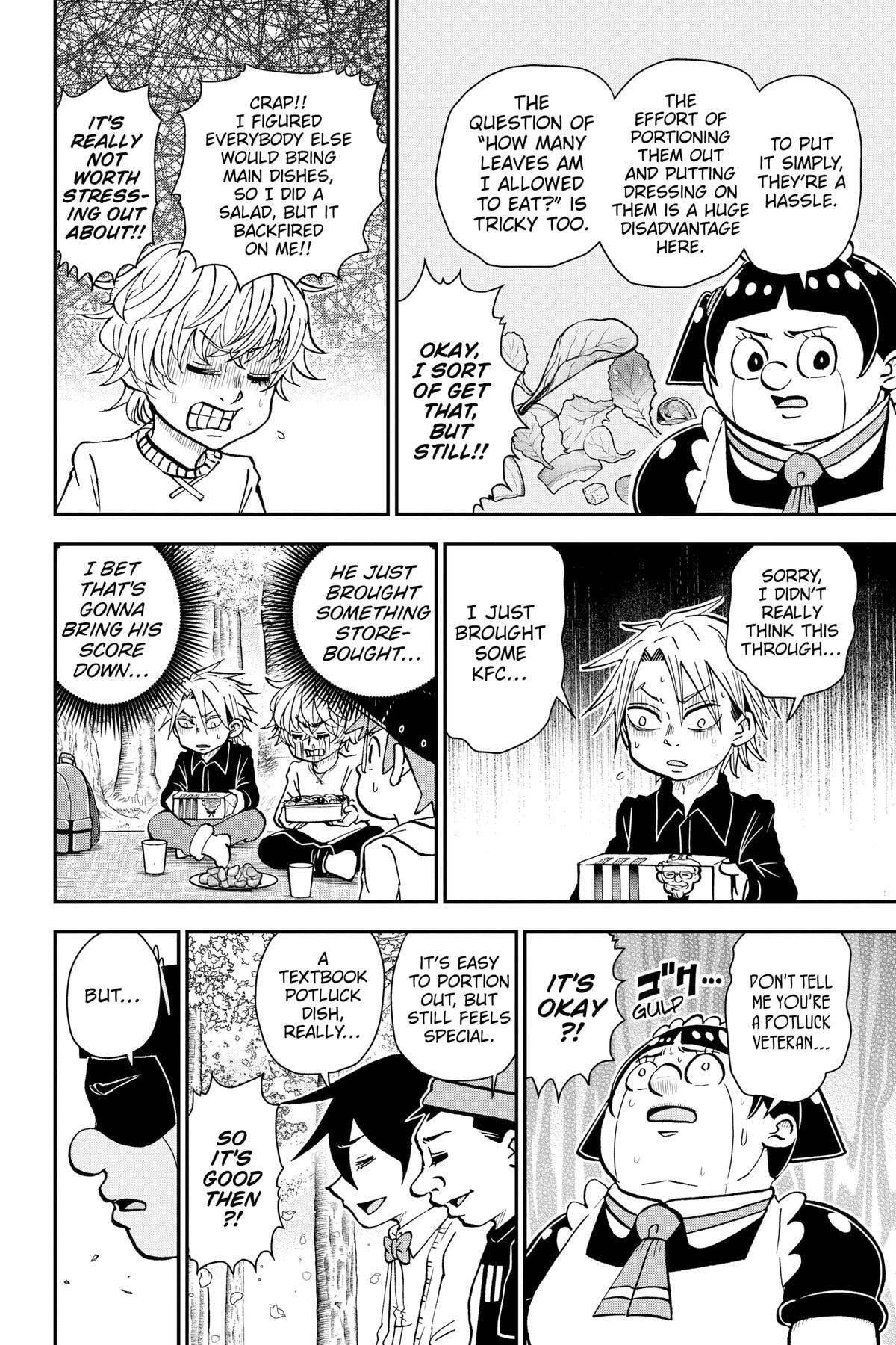 Me & Roboco Chapter 84 page 7 - 