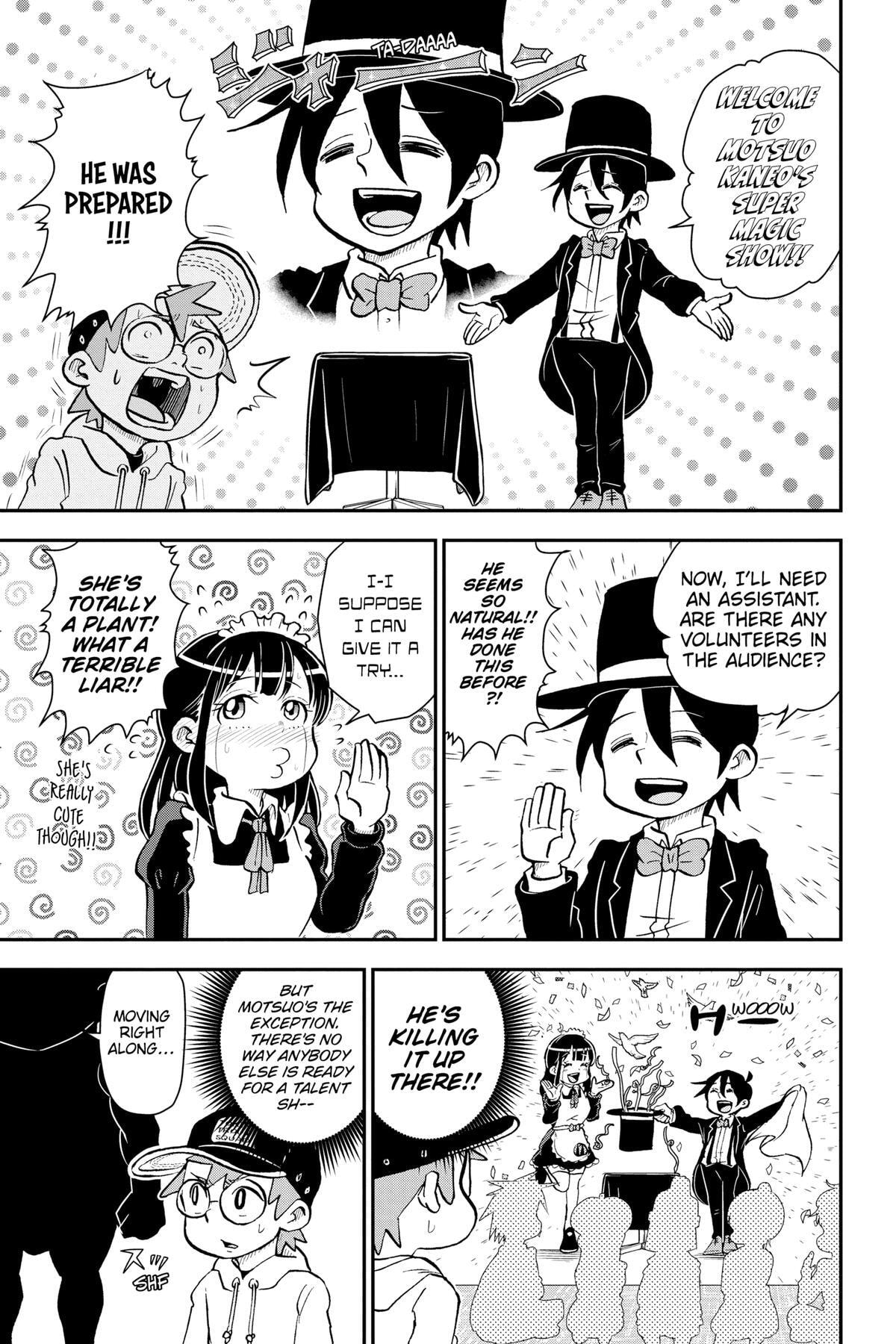 Me & Roboco Chapter 84 page 10 - 