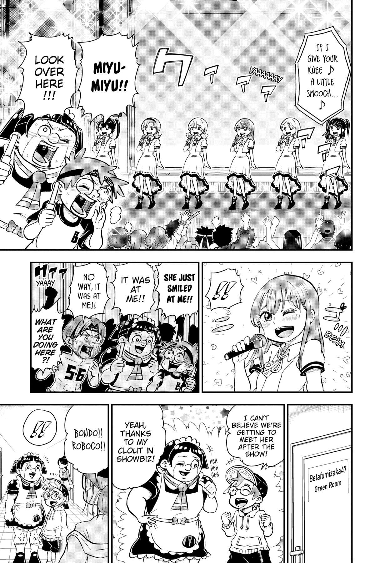 Me & Roboco Chapter 85 page 1 - 