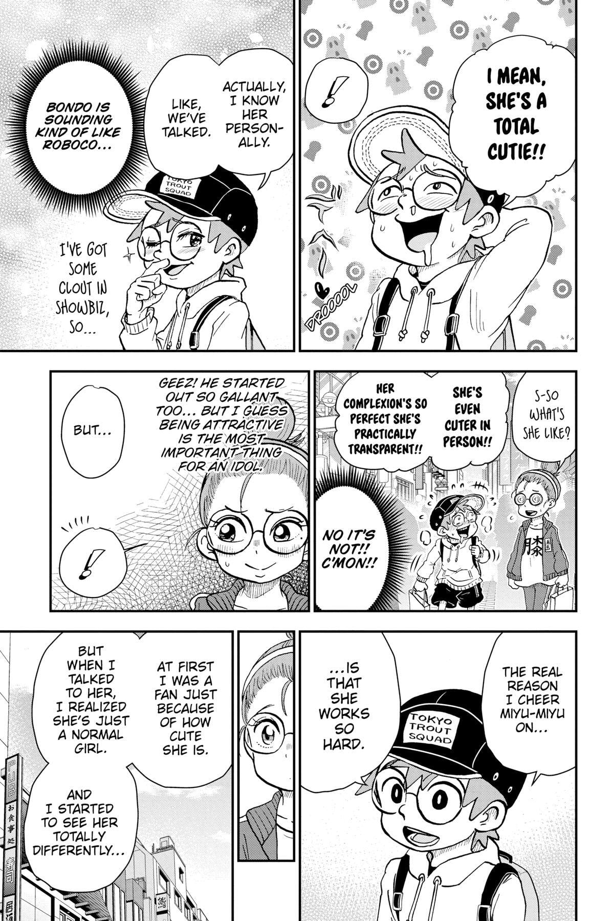 Me & Roboco Chapter 85 page 13 - 