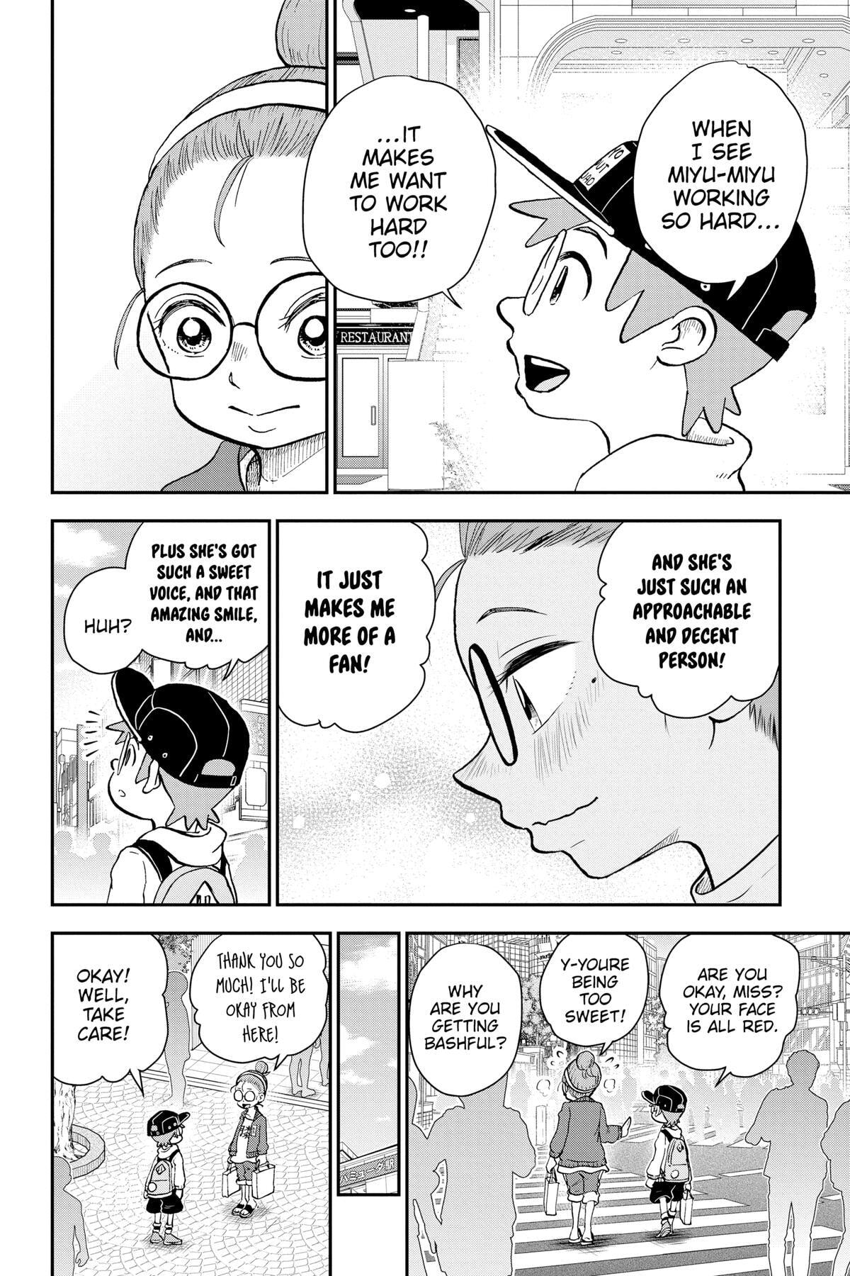 Me & Roboco Chapter 85 page 14 - 