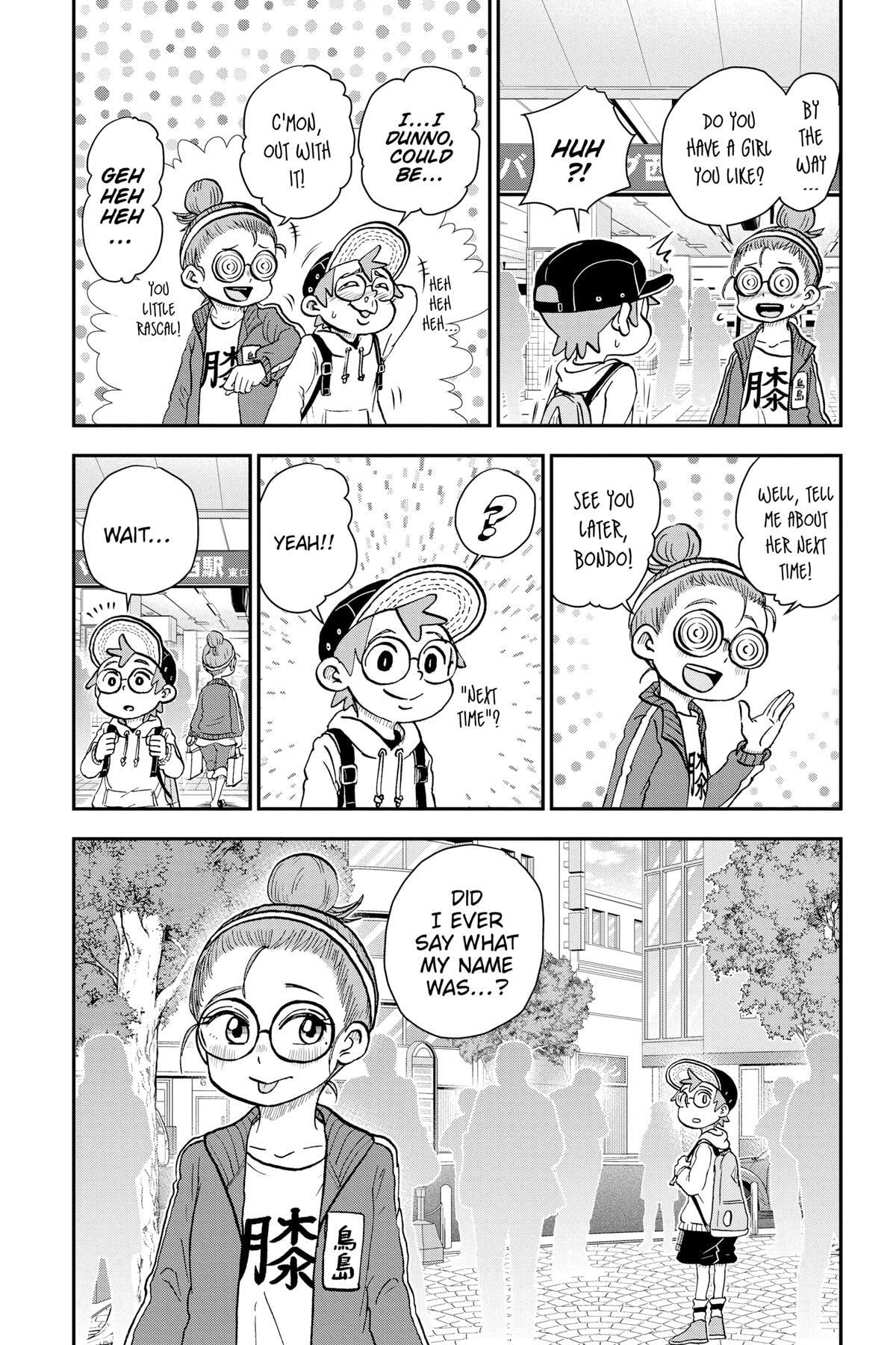 Me & Roboco Chapter 85 page 15 - 