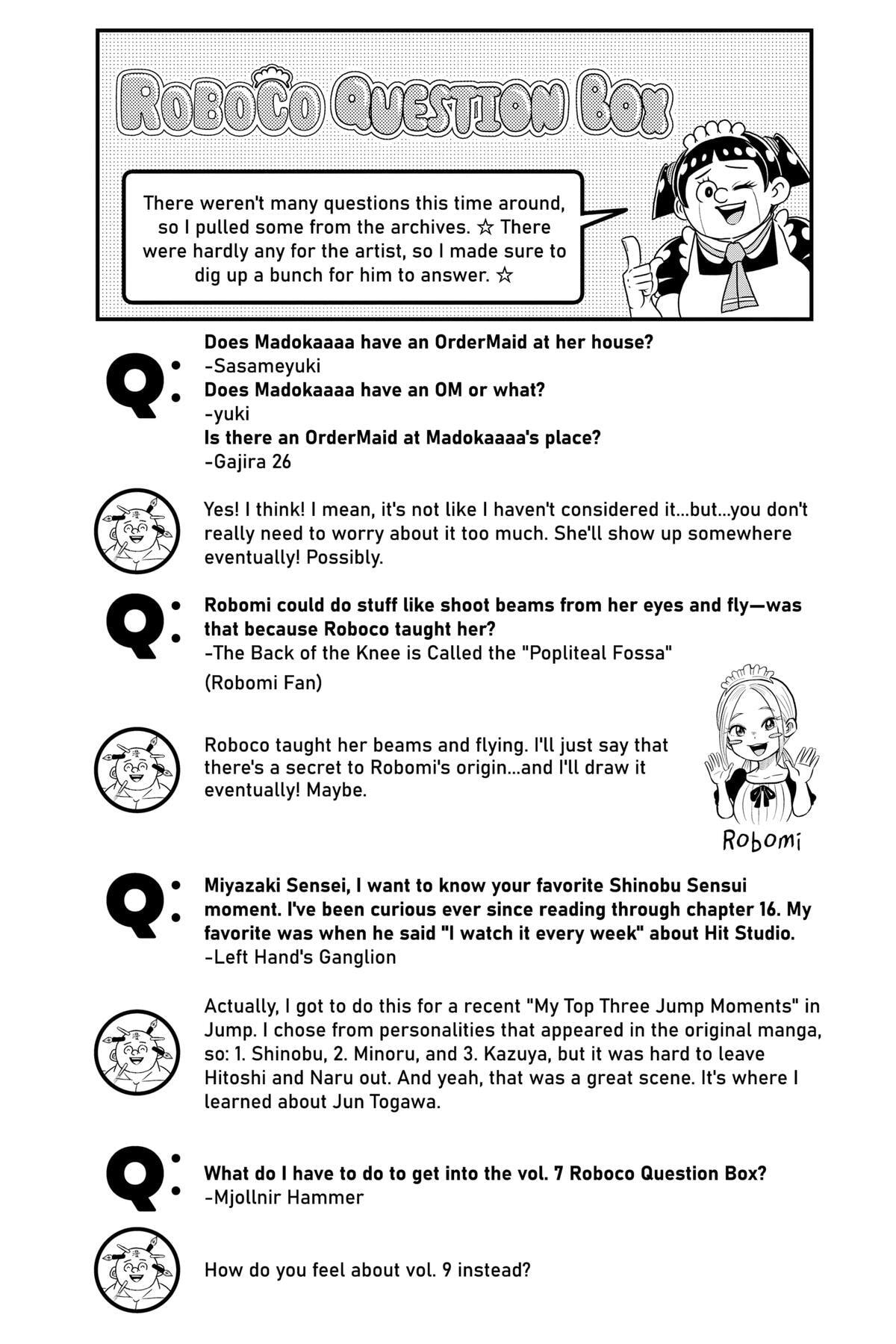 Me & Roboco Chapter 85 page 16 - 
