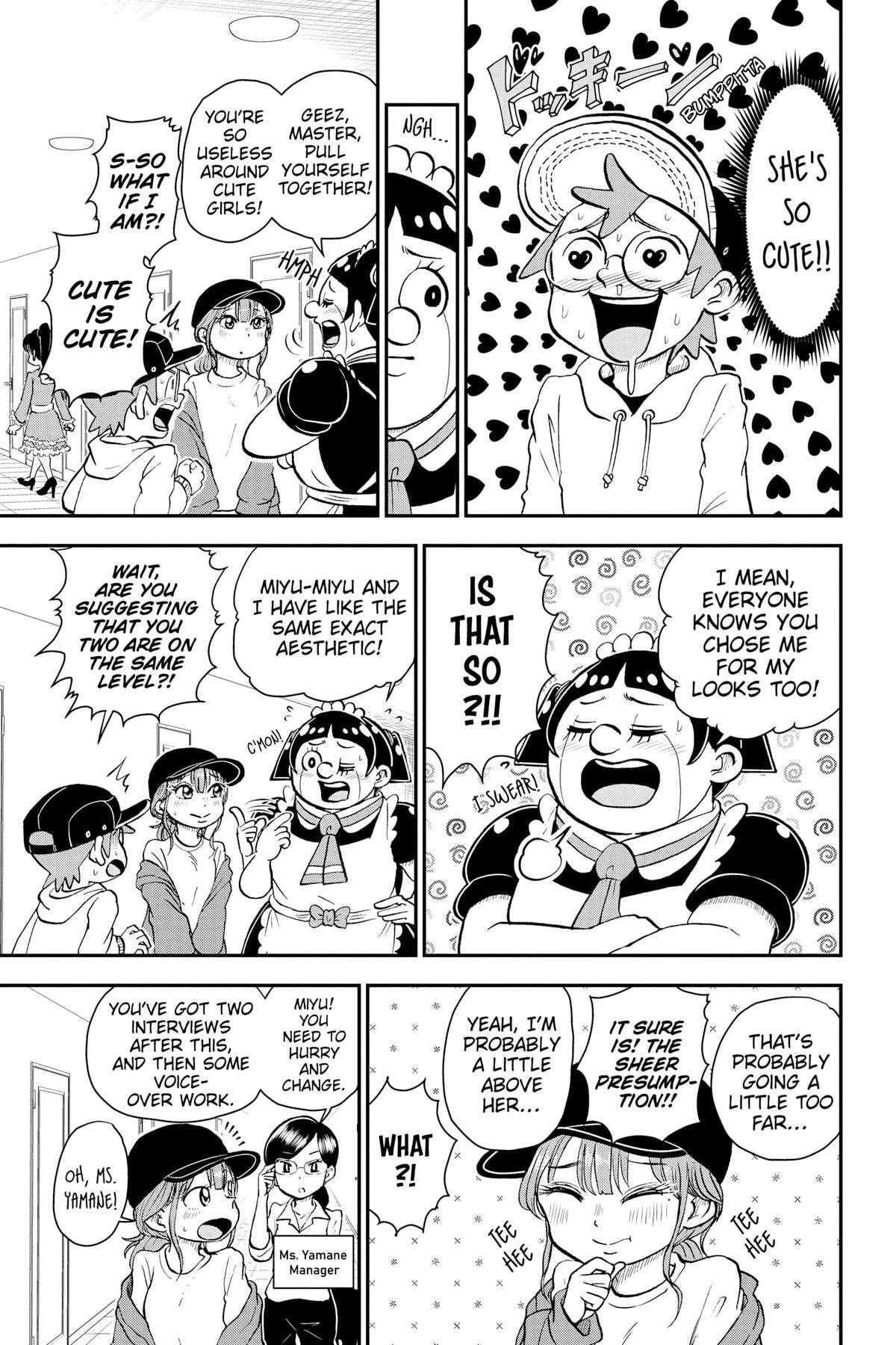 Me & Roboco Chapter 85 page 3 - 