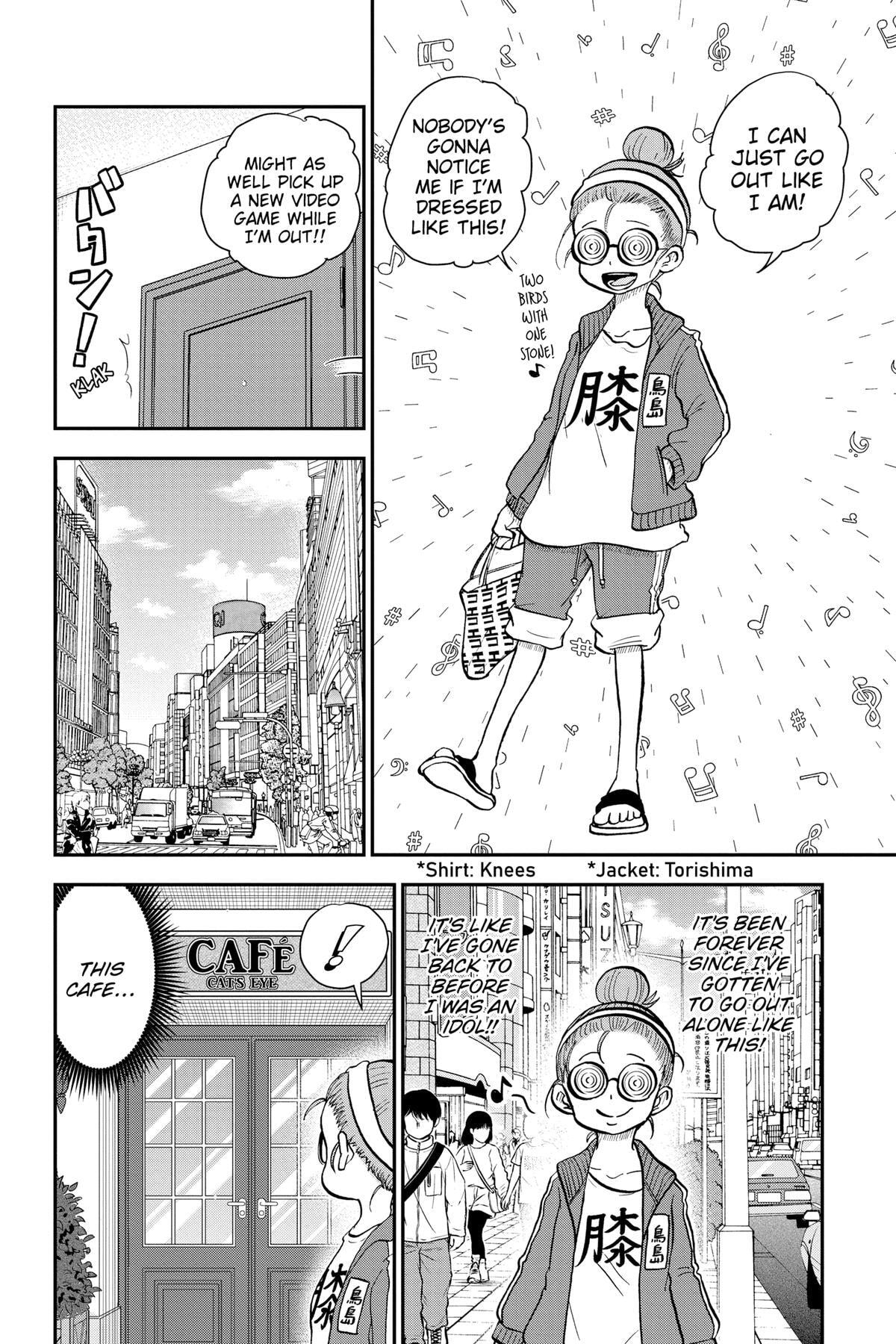 Me & Roboco Chapter 85 page 6 - 