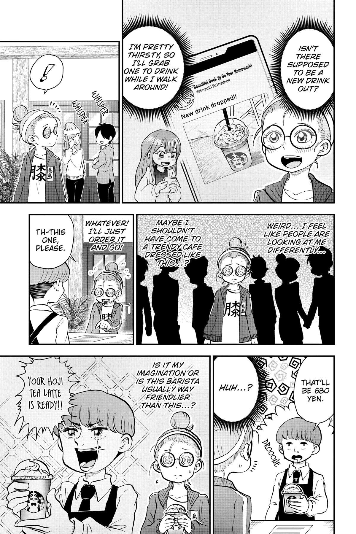 Me & Roboco Chapter 85 page 7 - 