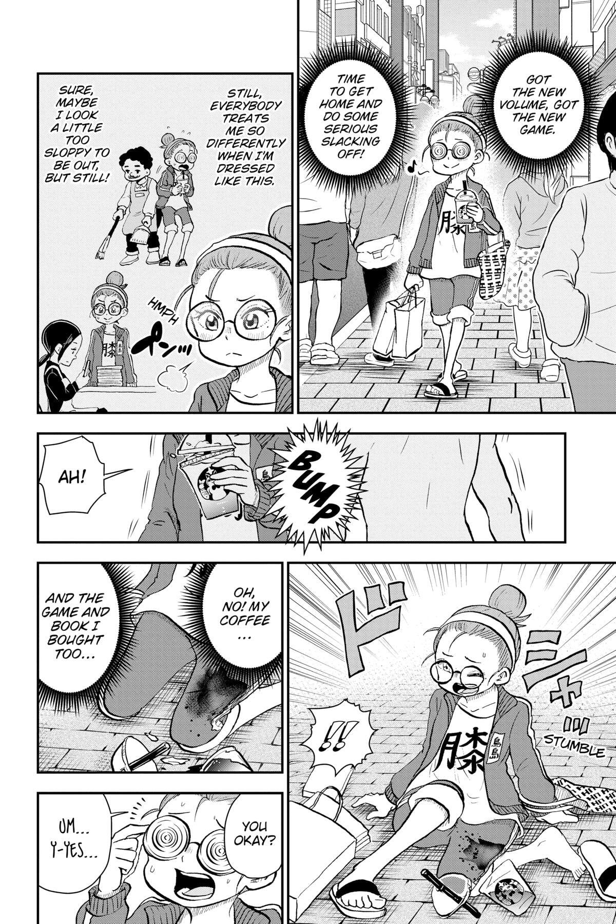 Me & Roboco Chapter 85 page 8 - 