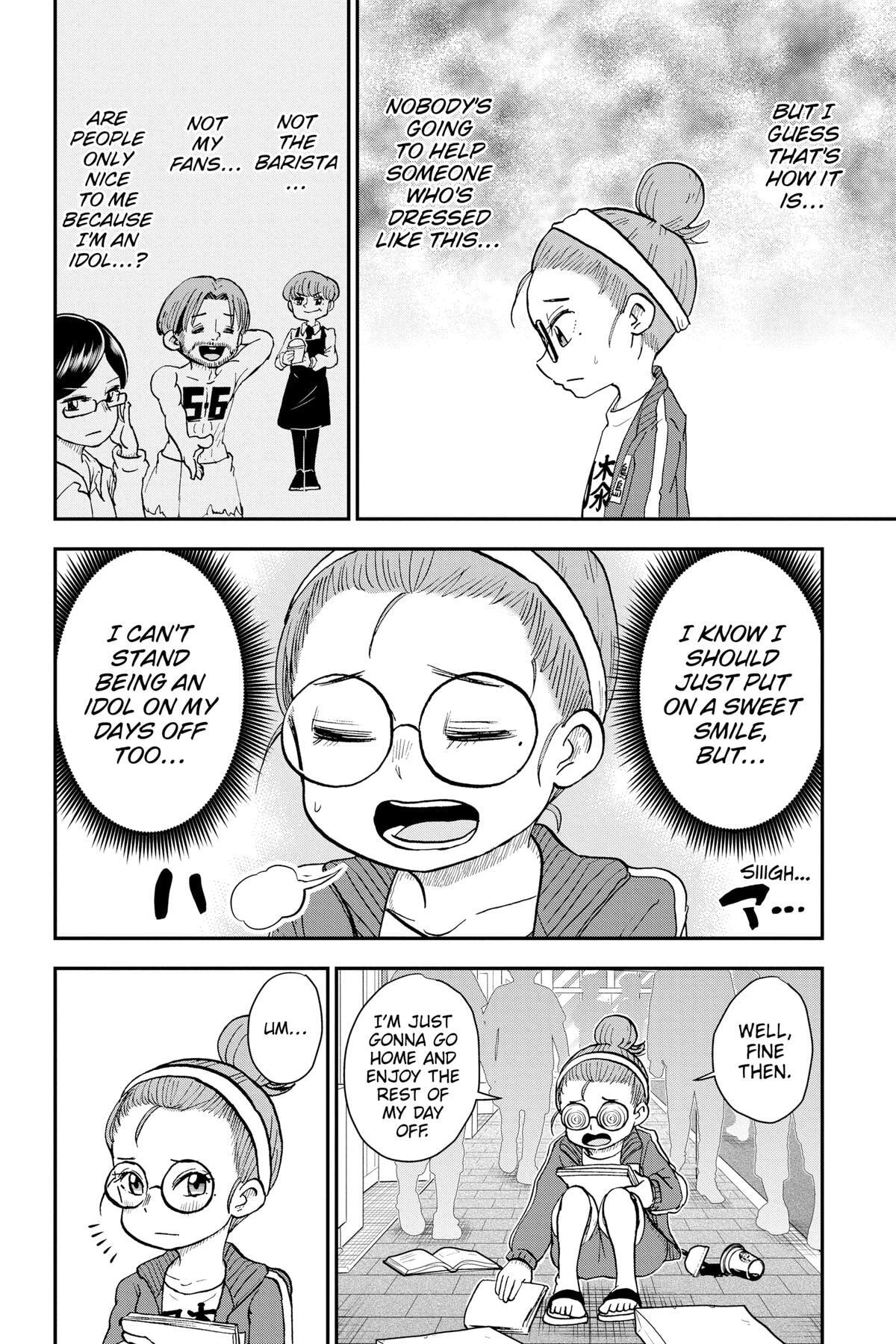 Me & Roboco Chapter 85 page 10 - 