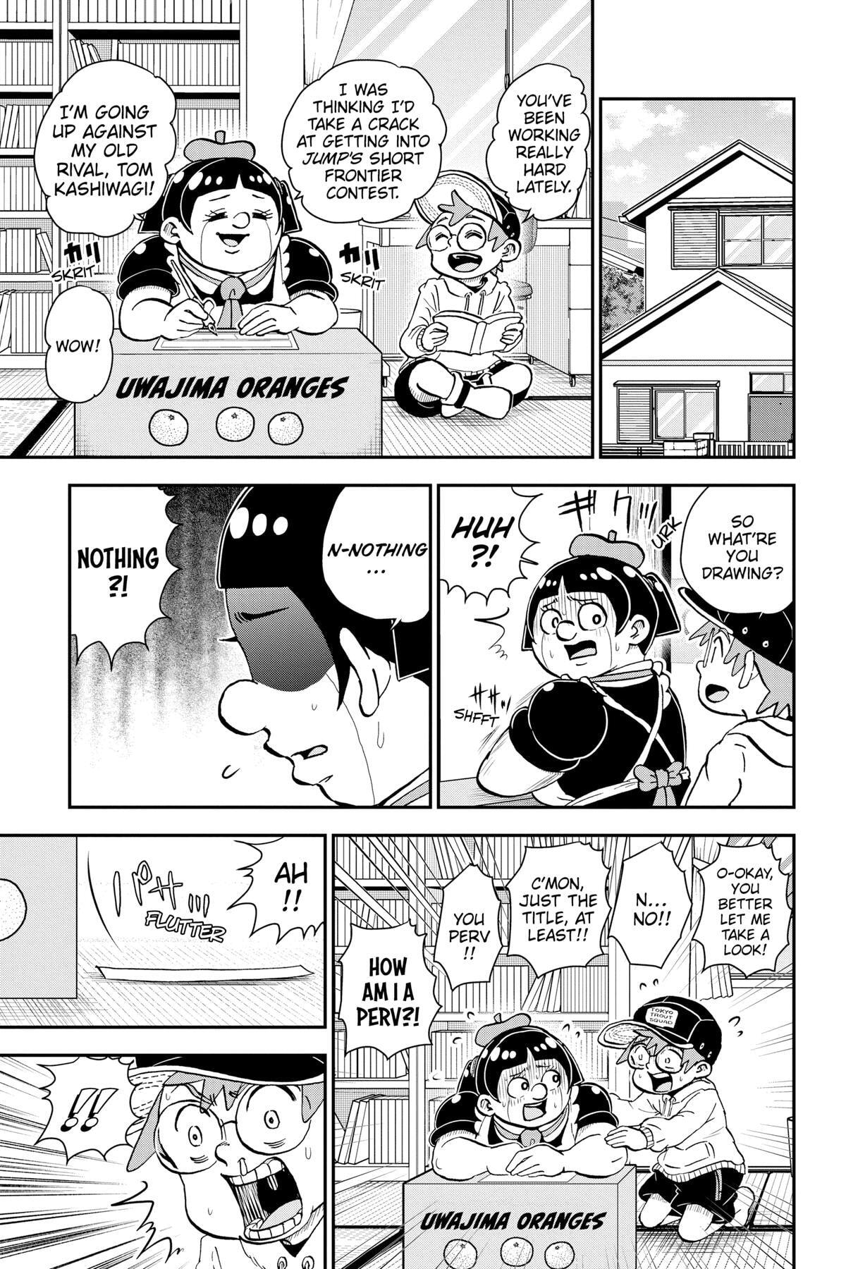 Me & Roboco Chapter 86 page 1 - 