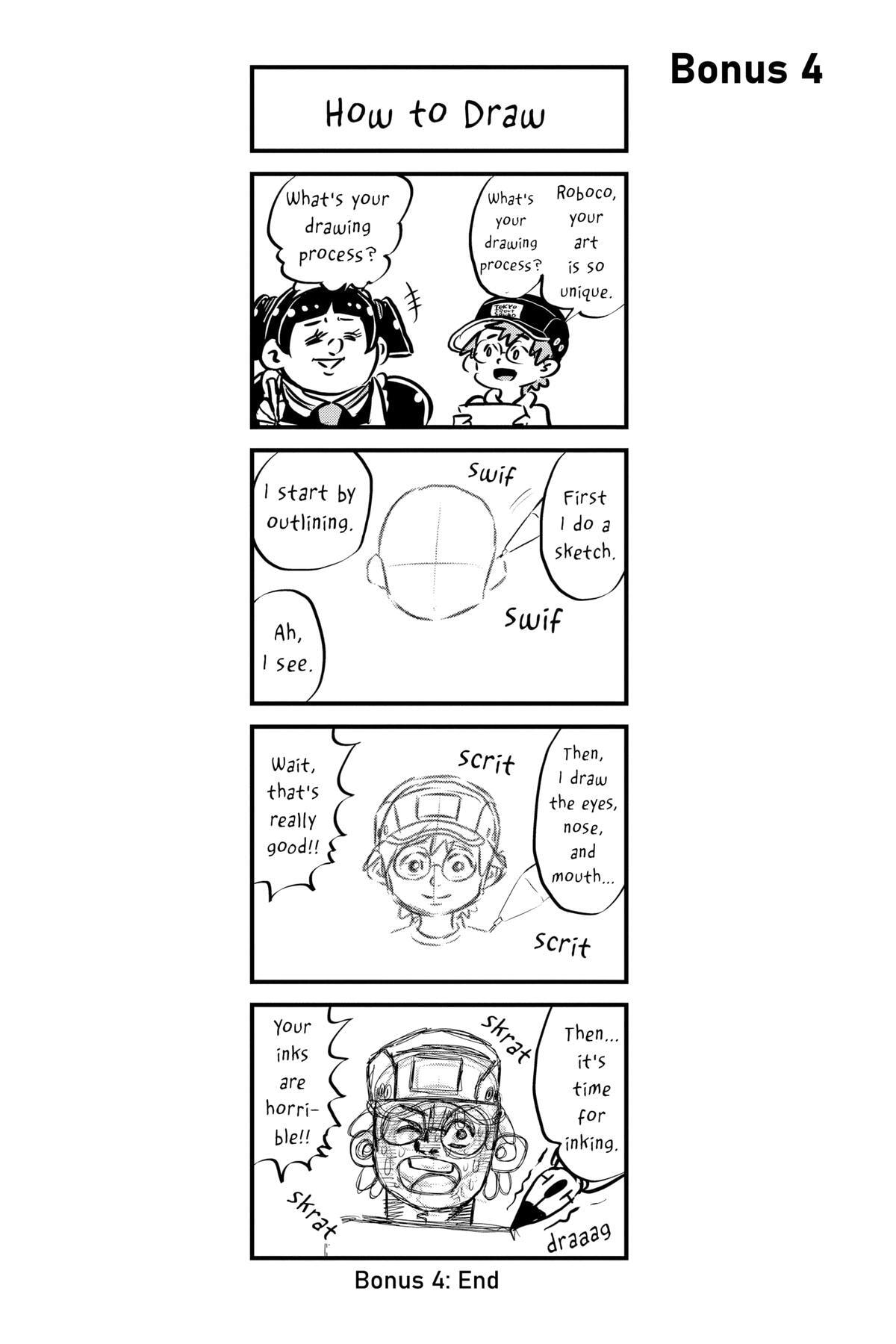 Me & Roboco Chapter 86 page 16 - 