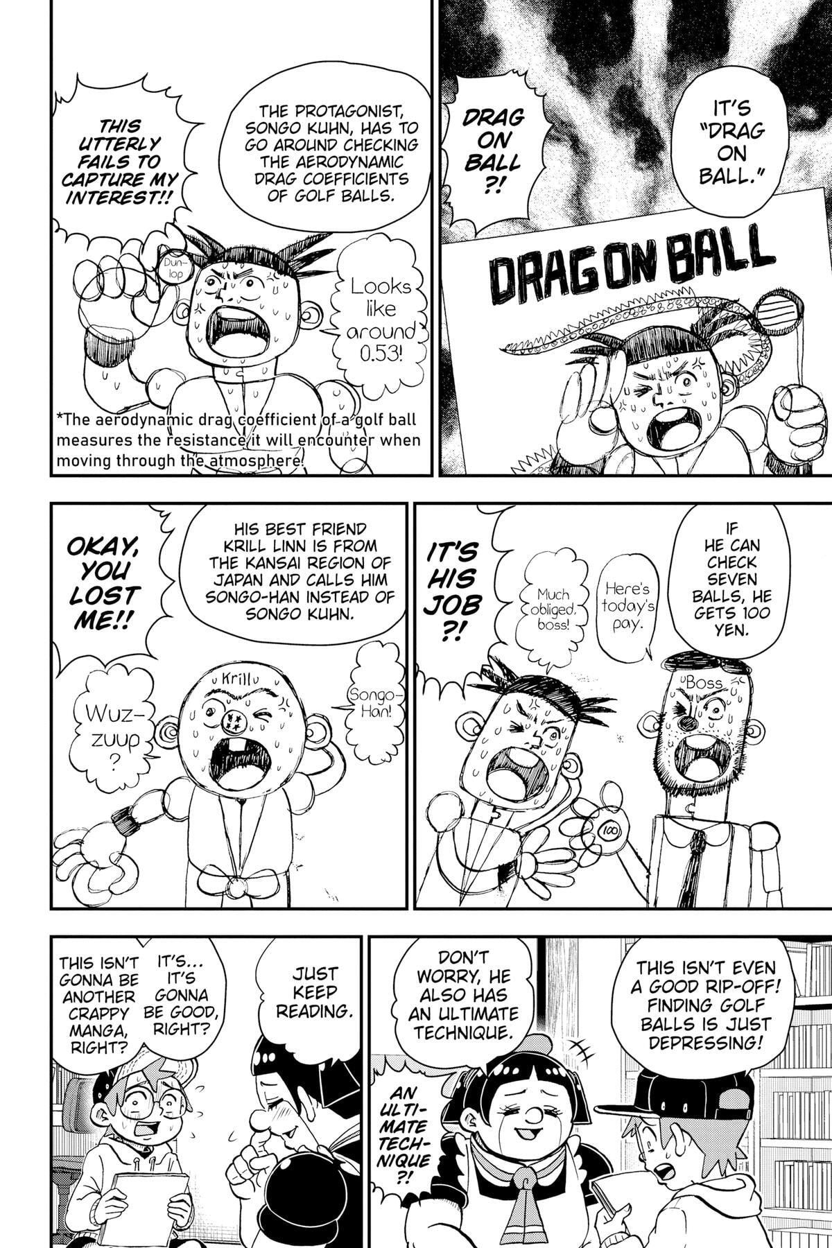 Me & Roboco Chapter 86 page 4 - 