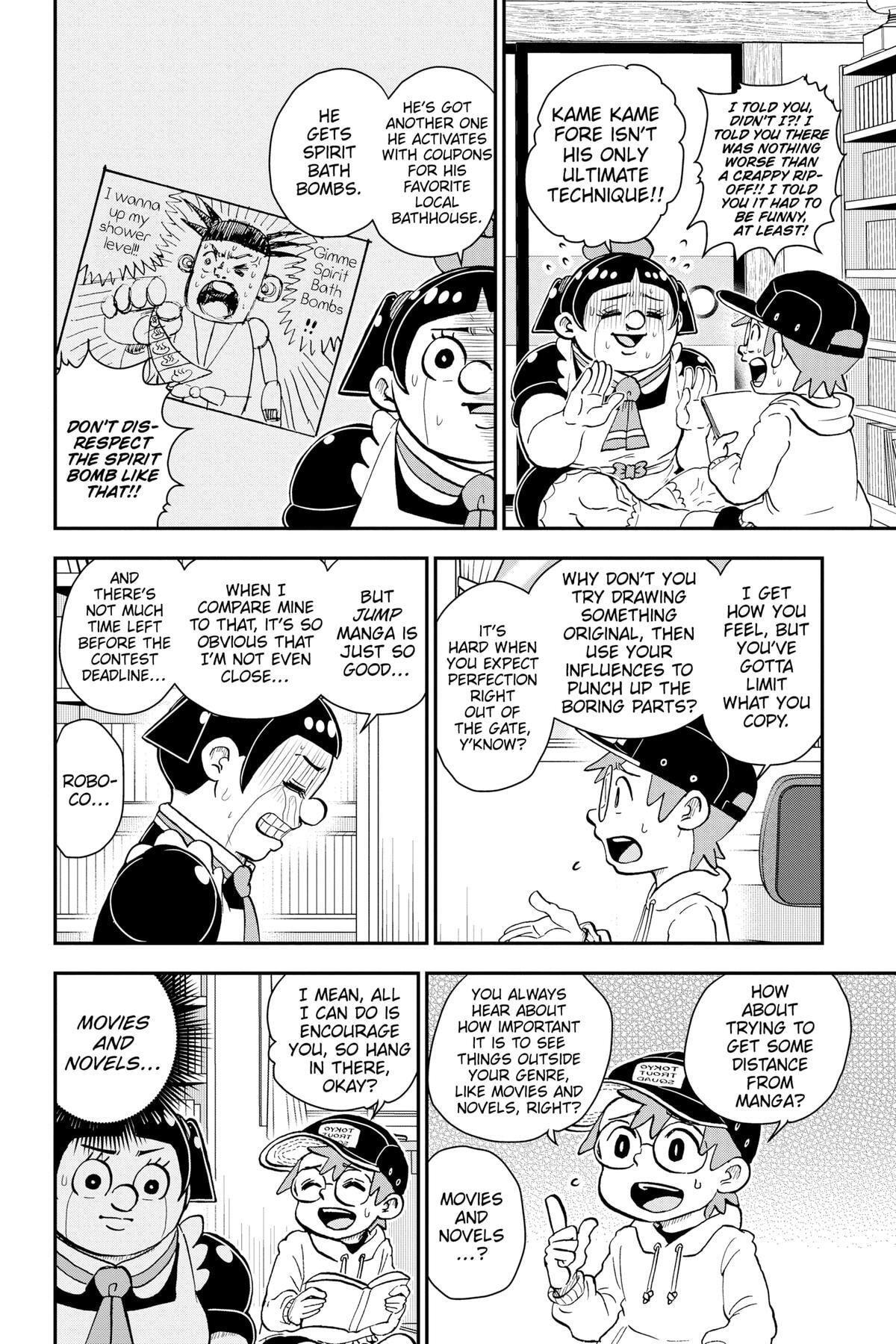 Me & Roboco Chapter 86 page 6 - 