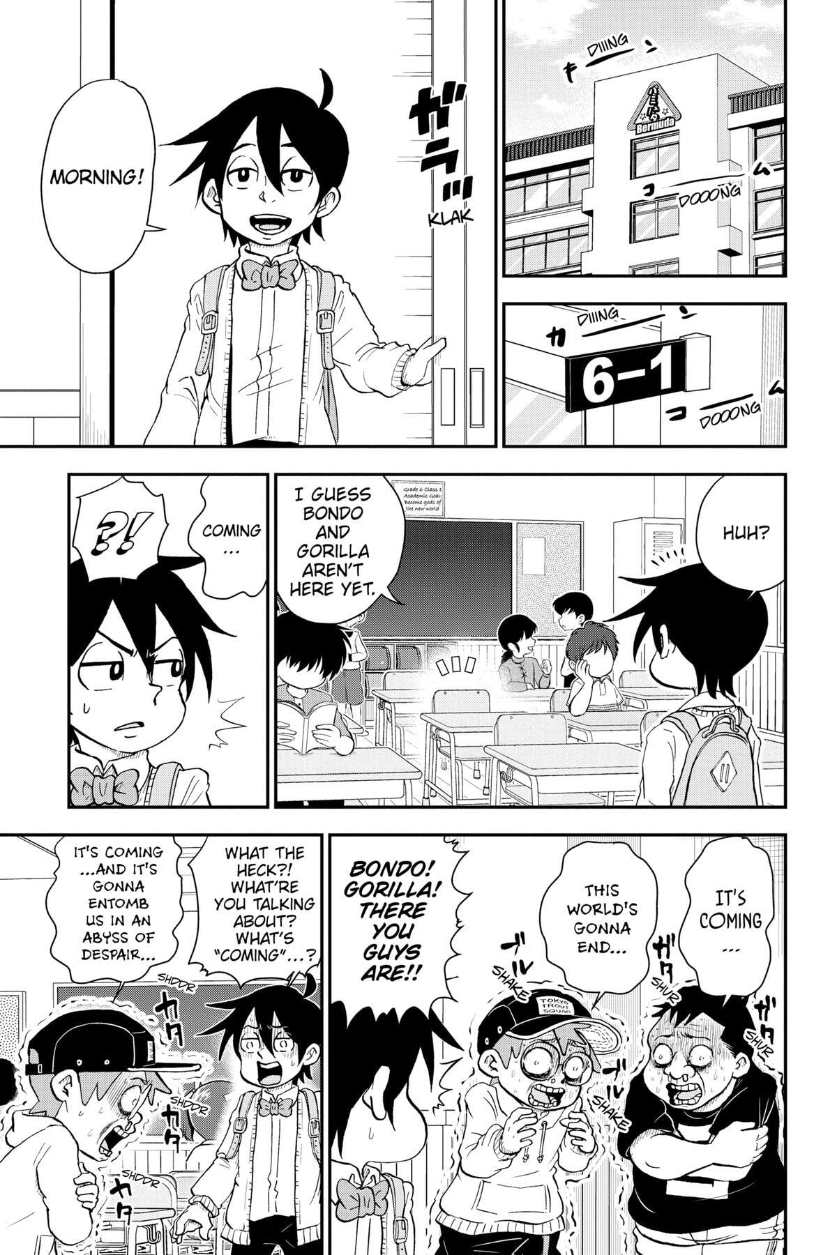Me & Roboco Chapter 87 page 1 - 