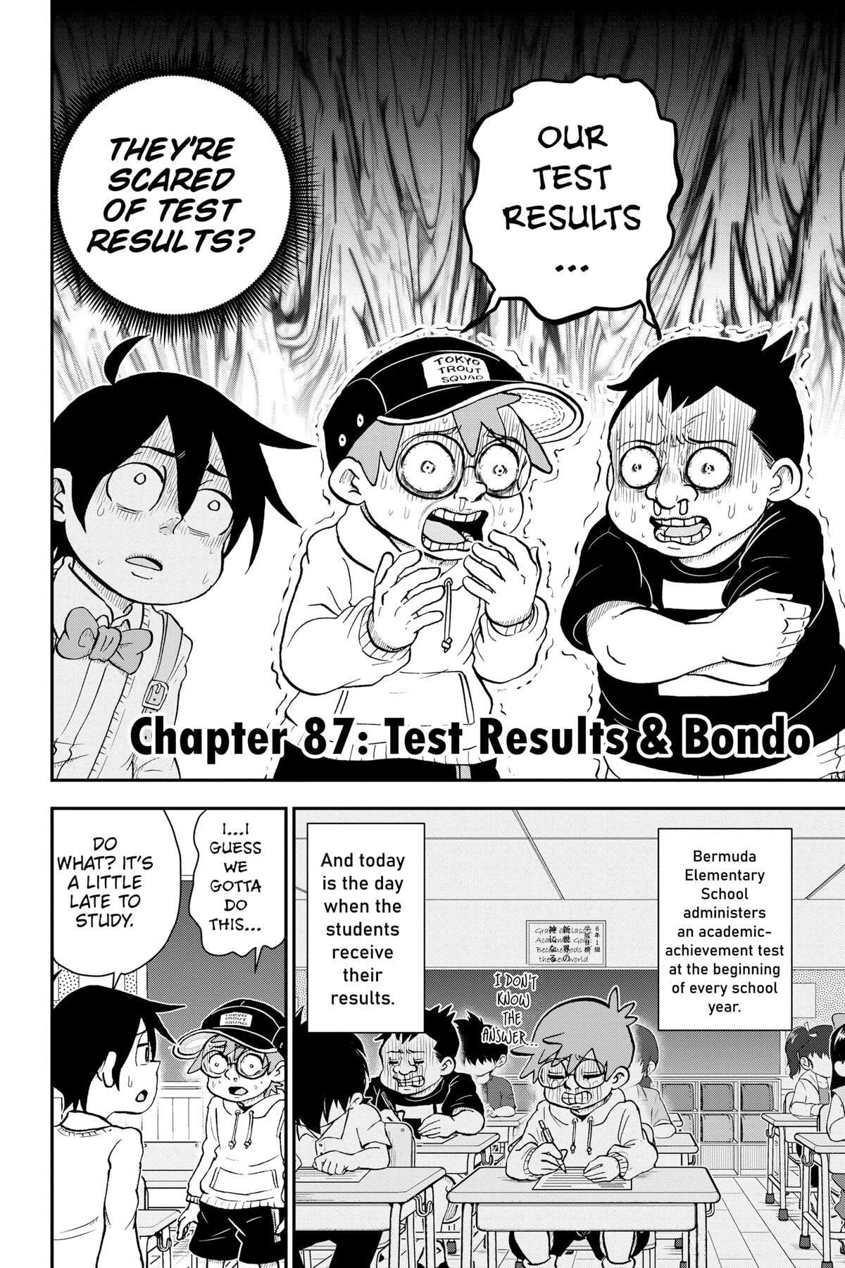 Me & Roboco Chapter 87 page 2 - 