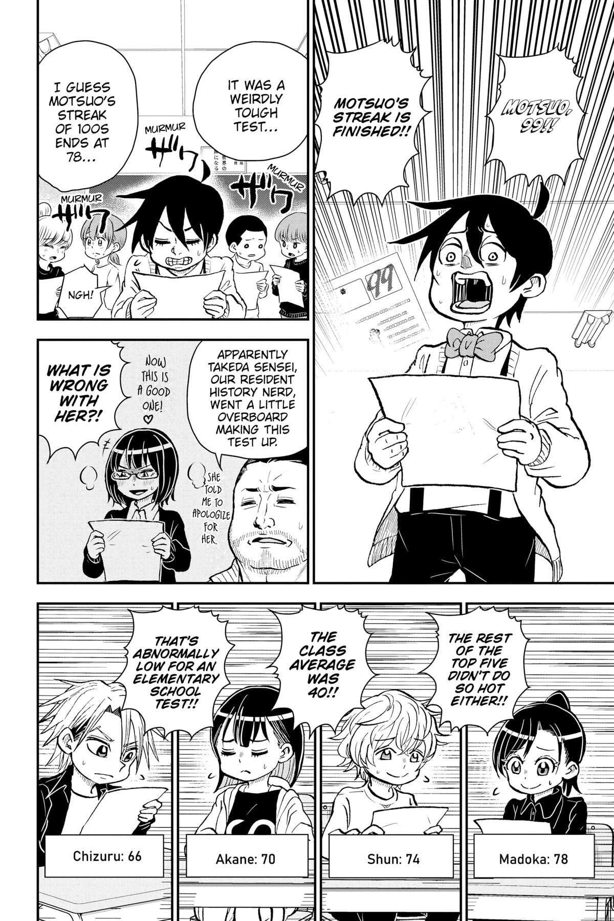 Me & Roboco Chapter 87 page 12 - 
