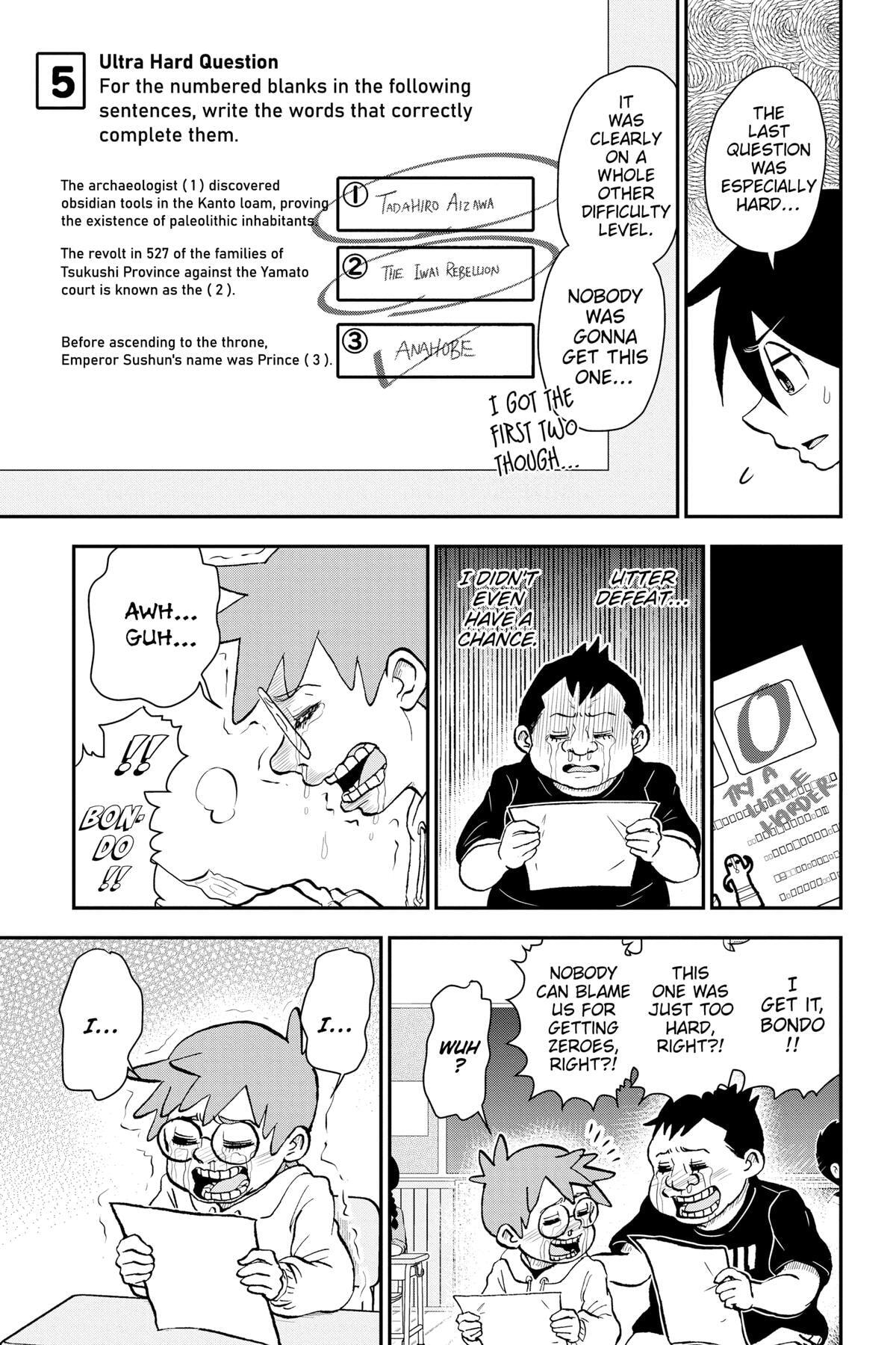 Me & Roboco Chapter 87 page 13 - 