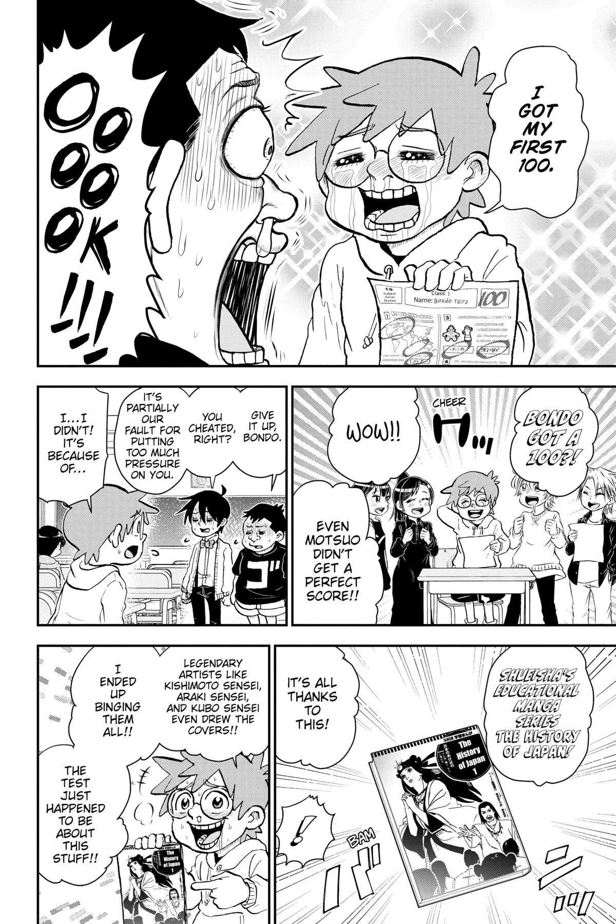 Me & Roboco Chapter 87 page 14 - 
