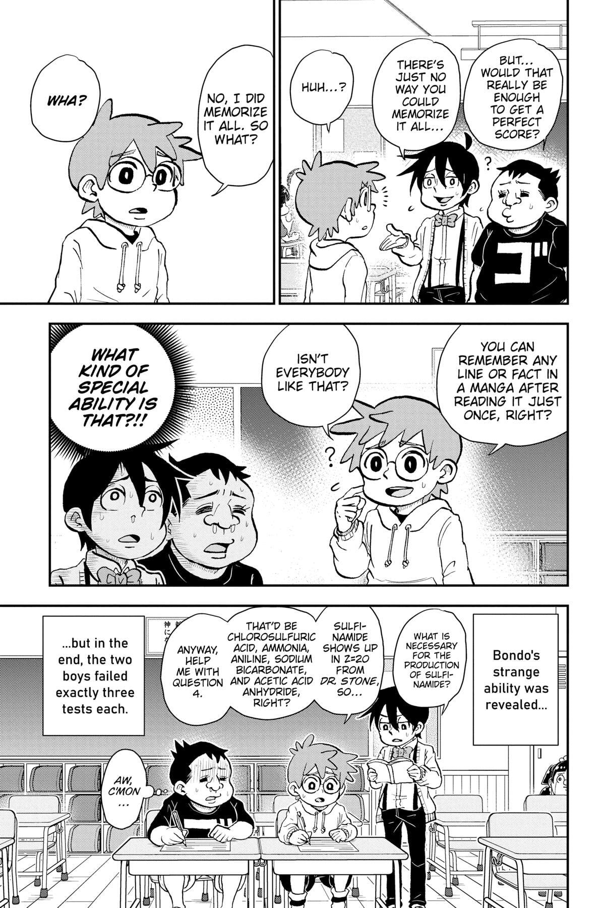 Me & Roboco Chapter 87 page 15 - 