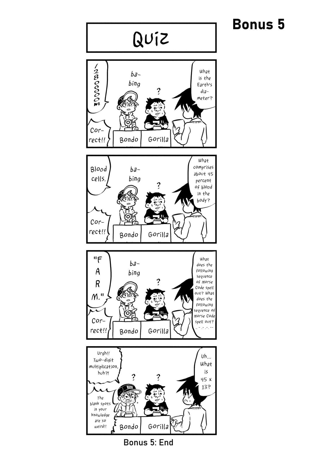 Me & Roboco Chapter 87 page 16 - 
