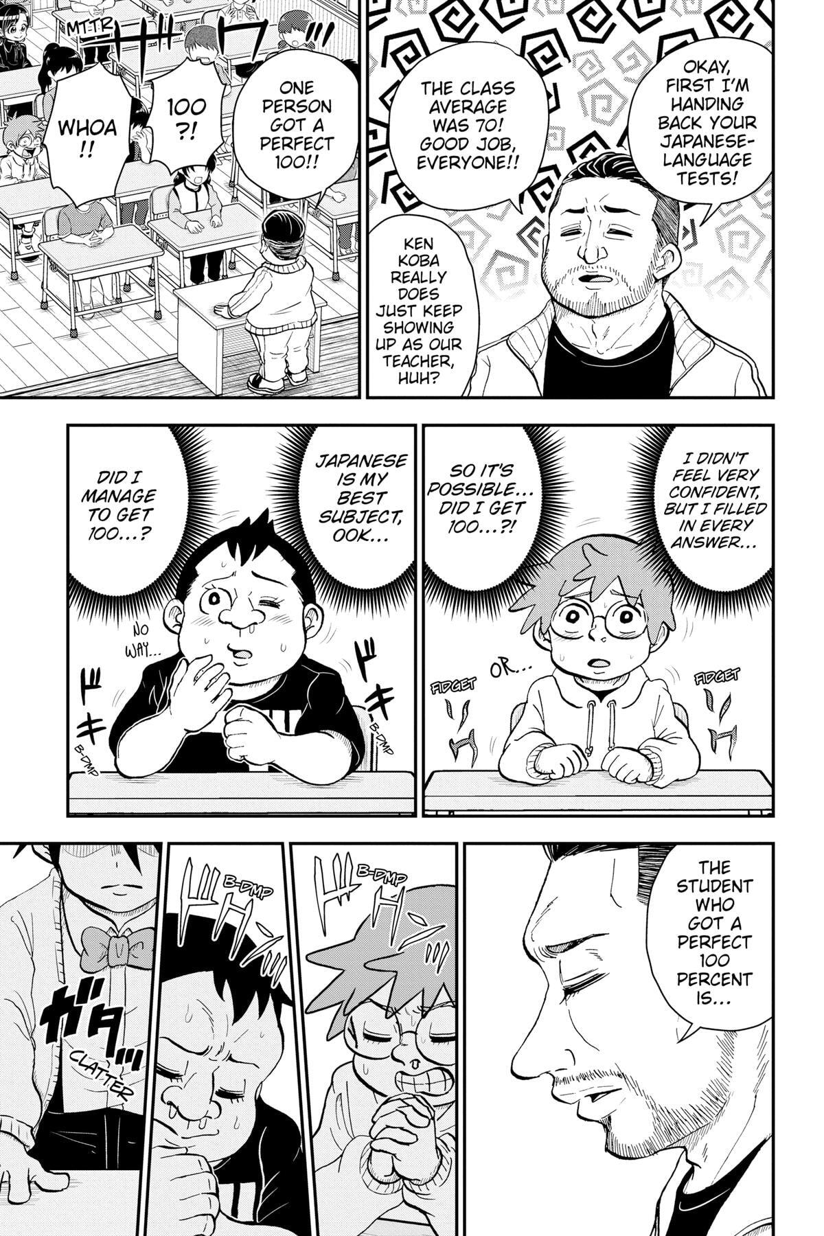Me & Roboco Chapter 87 page 5 - 