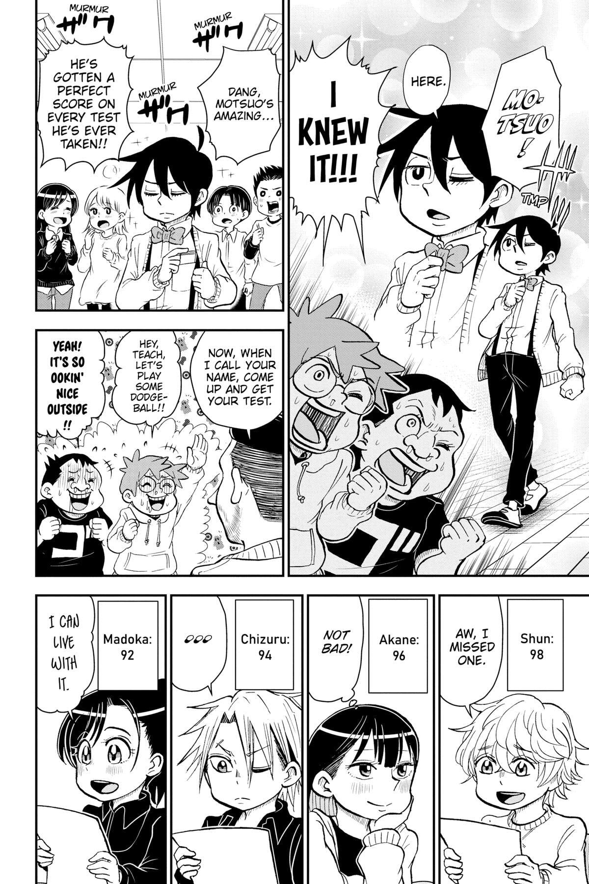 Me & Roboco Chapter 87 page 6 - 
