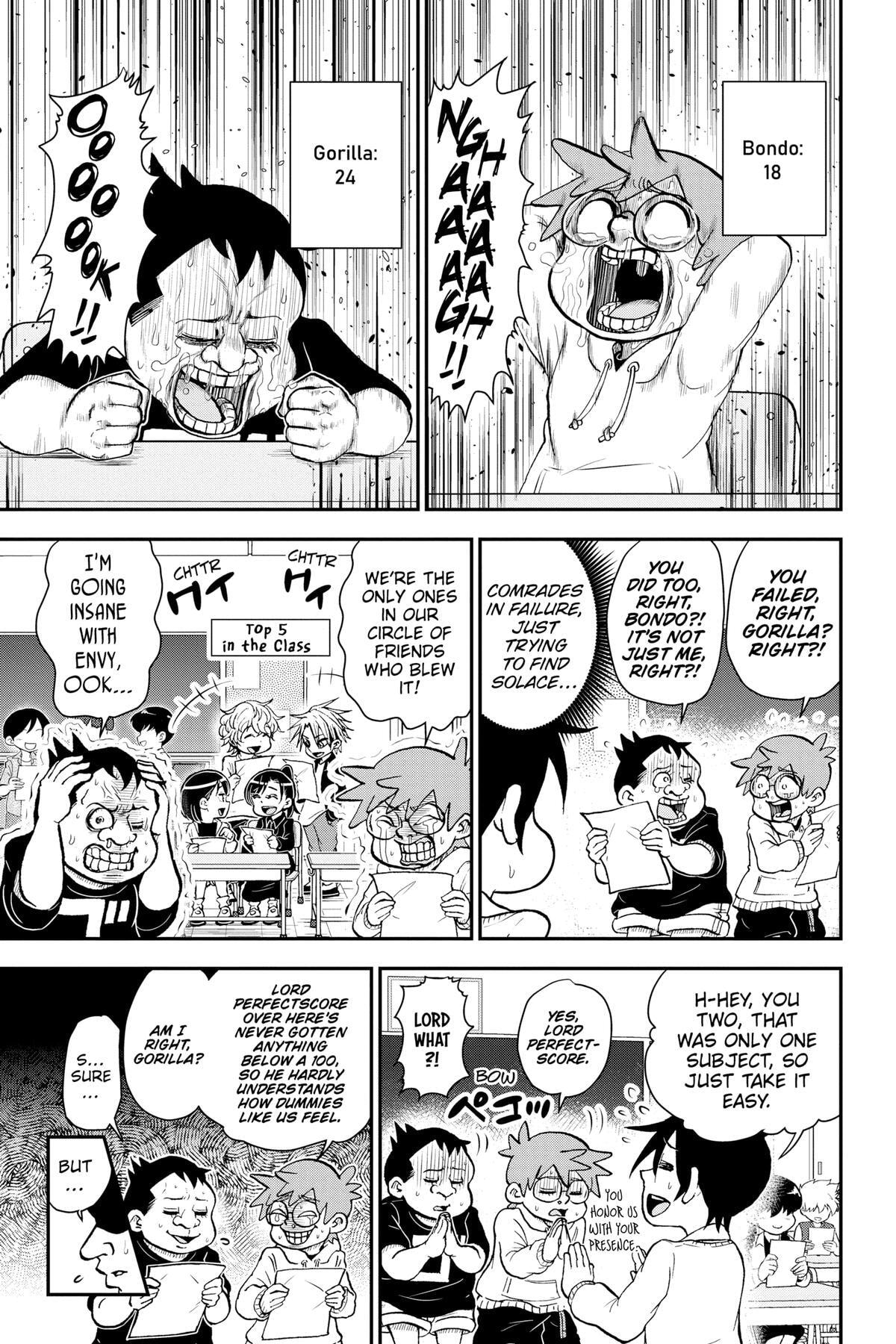 Me & Roboco Chapter 87 page 7 - 