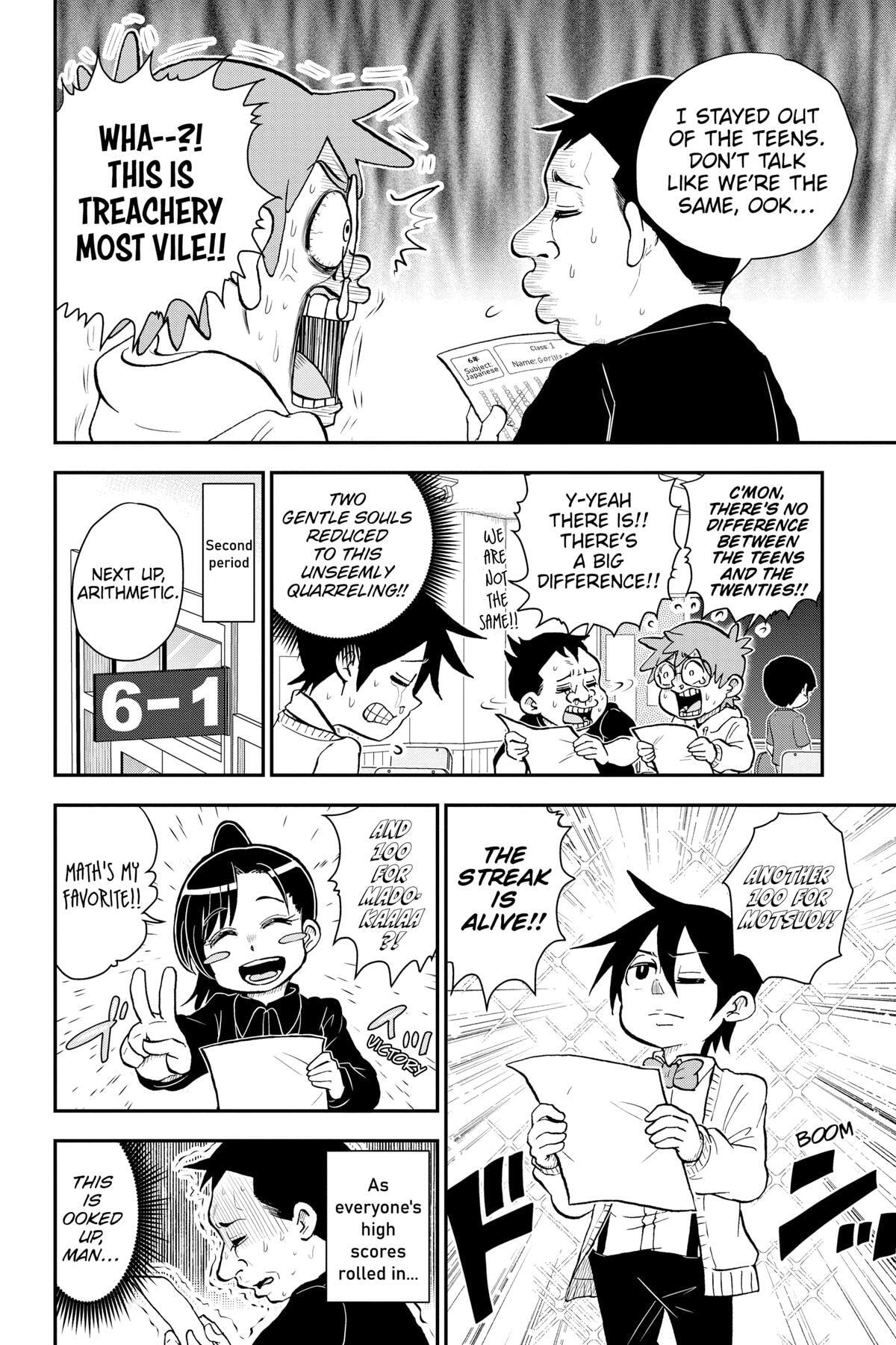 Me & Roboco Chapter 87 page 8 - 