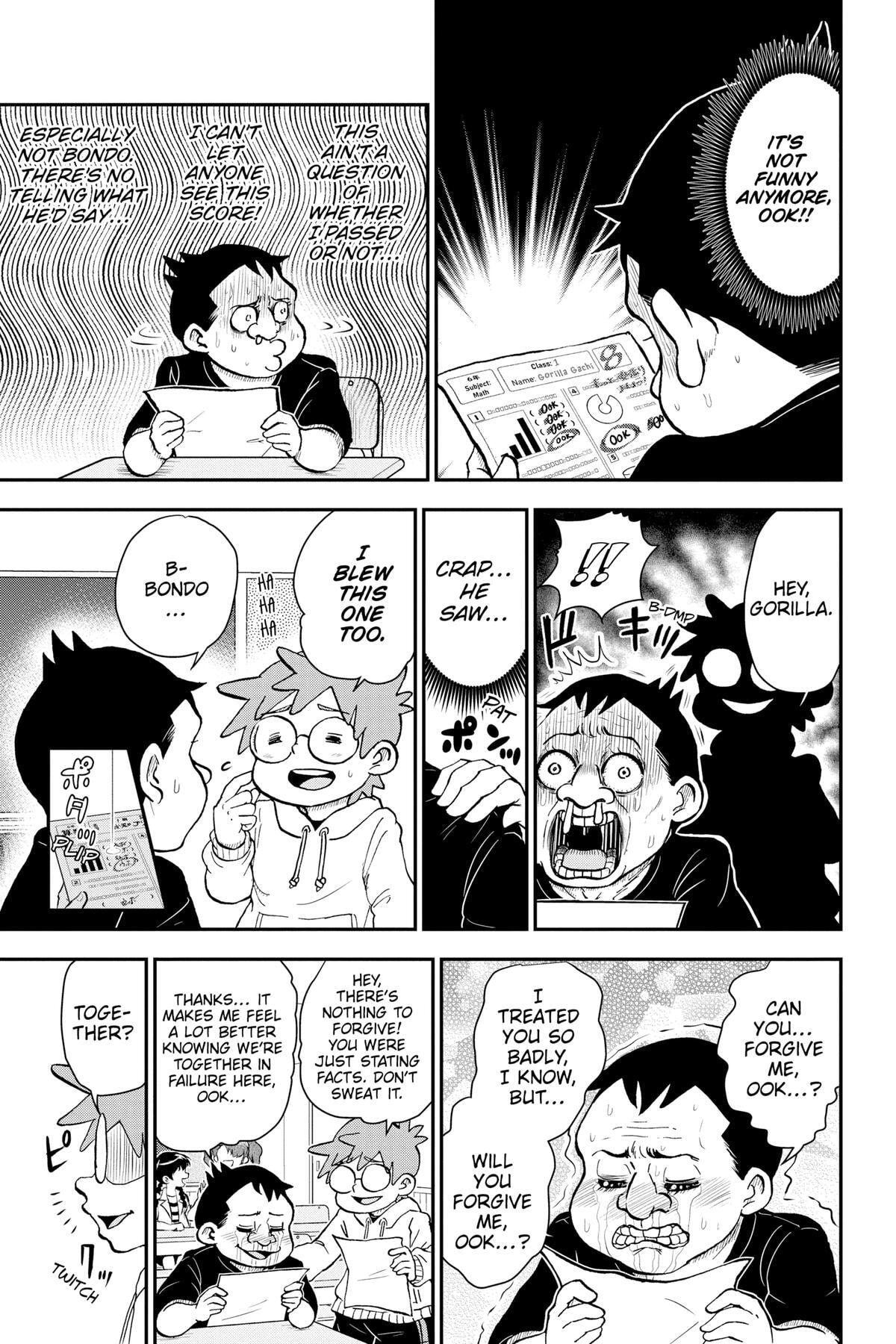 Me & Roboco Chapter 87 page 9 - 