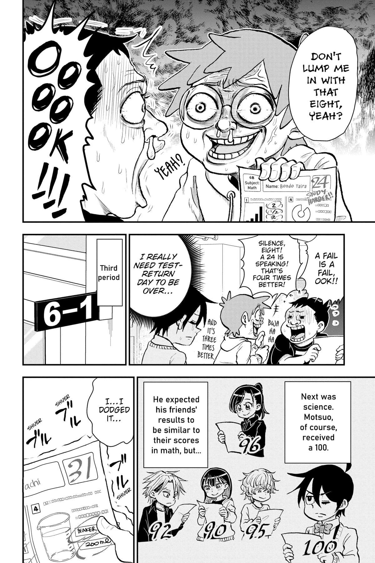 Me & Roboco Chapter 87 page 10 - 