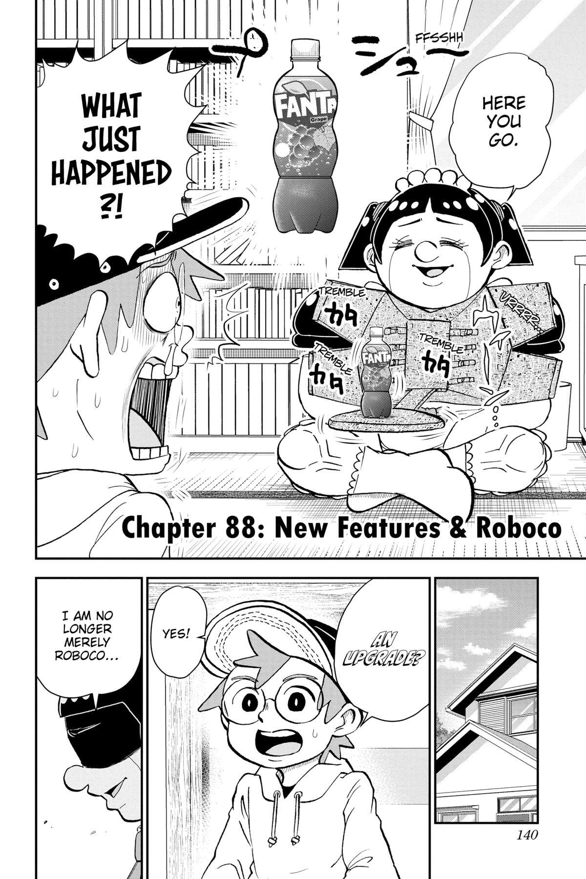 Me & Roboco Chapter 88 page 2 - 