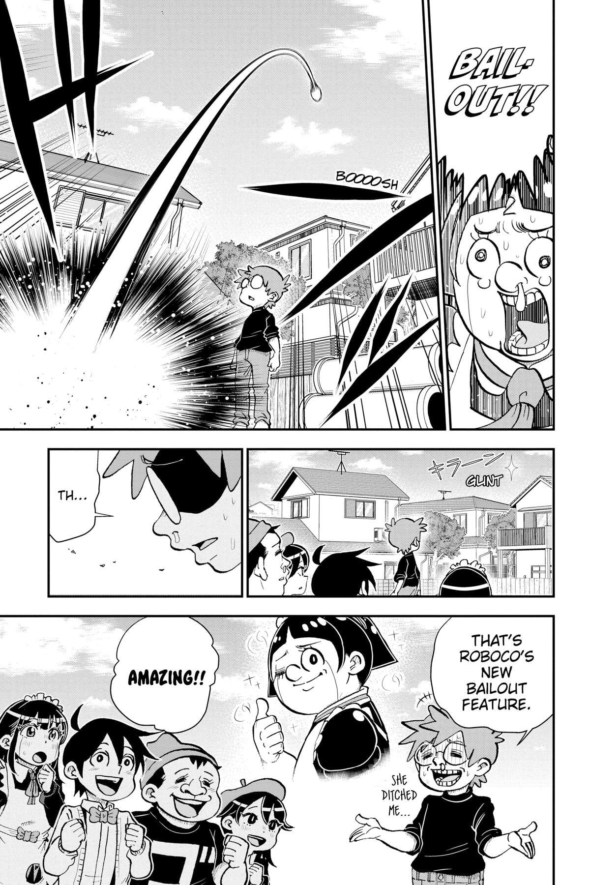 Me & Roboco Chapter 88 page 15 - 
