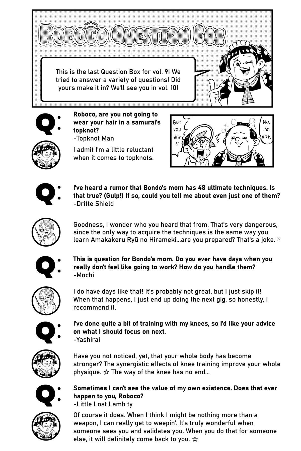 Me & Roboco Chapter 88 page 16 - 