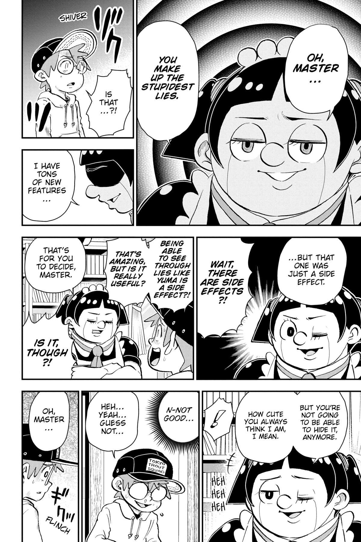 Me & Roboco Chapter 88 page 6 - 
