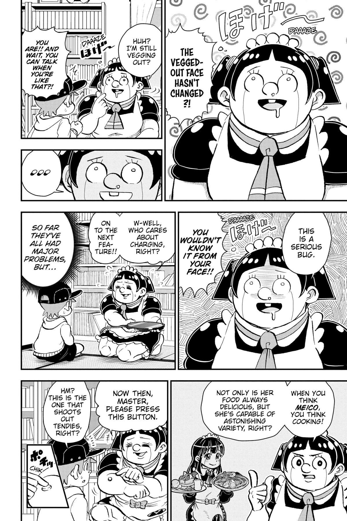 Me & Roboco Chapter 88 page 8 - 