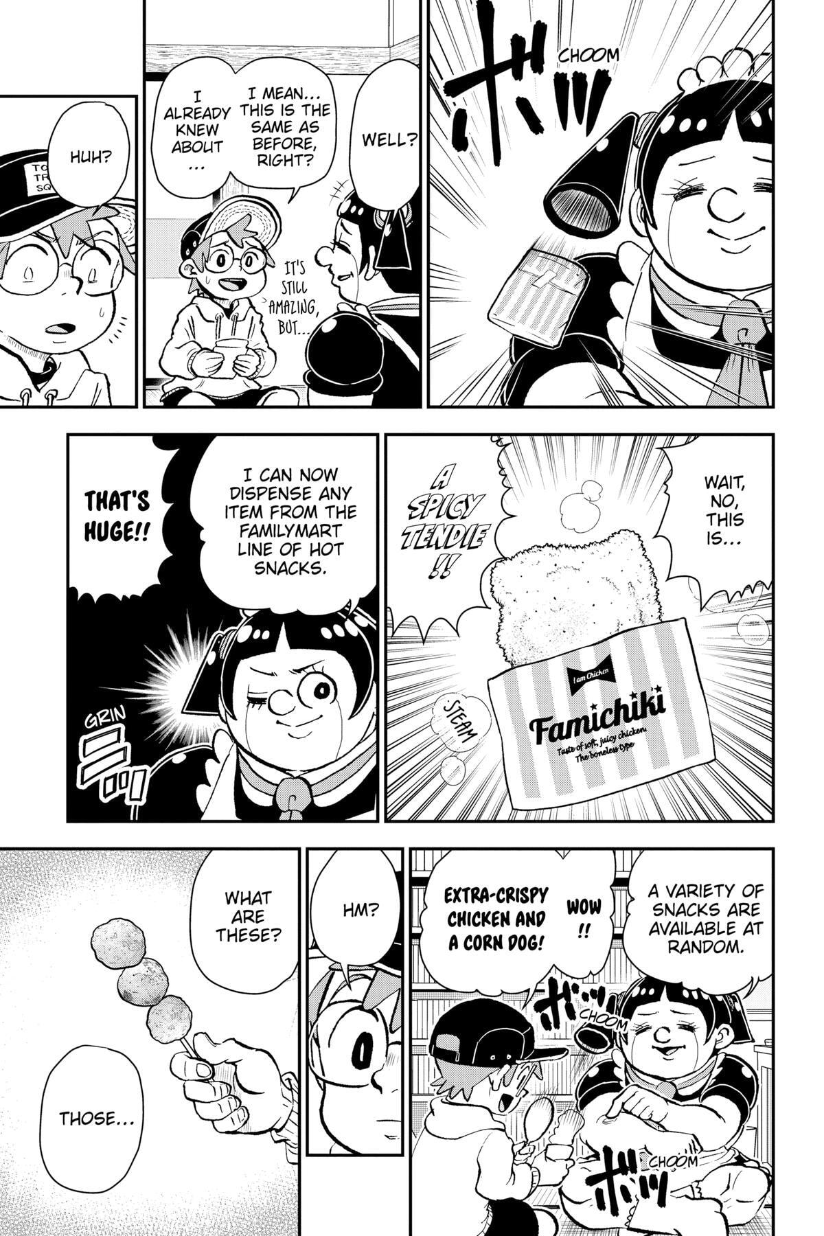 Me & Roboco Chapter 88 page 9 - 