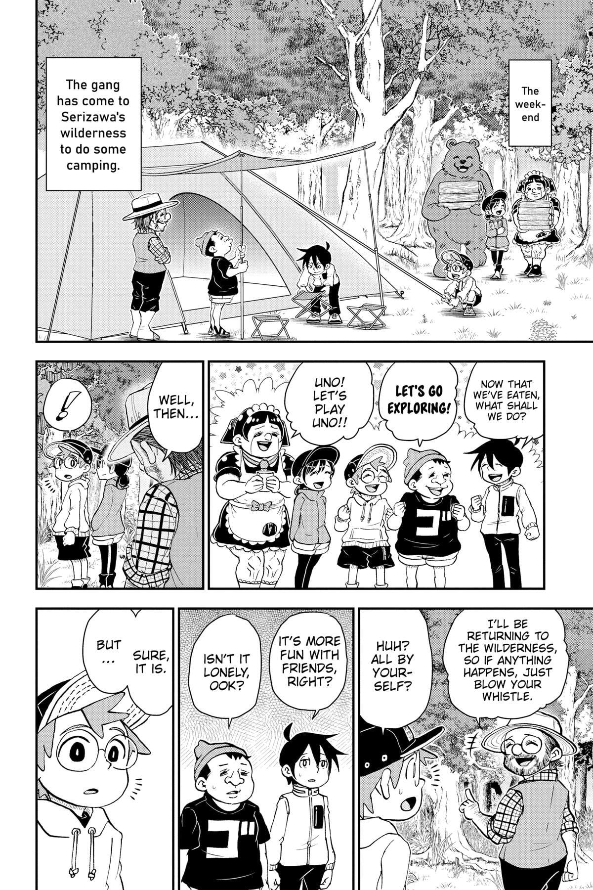 Me & Roboco Chapter 89 page 2 - 