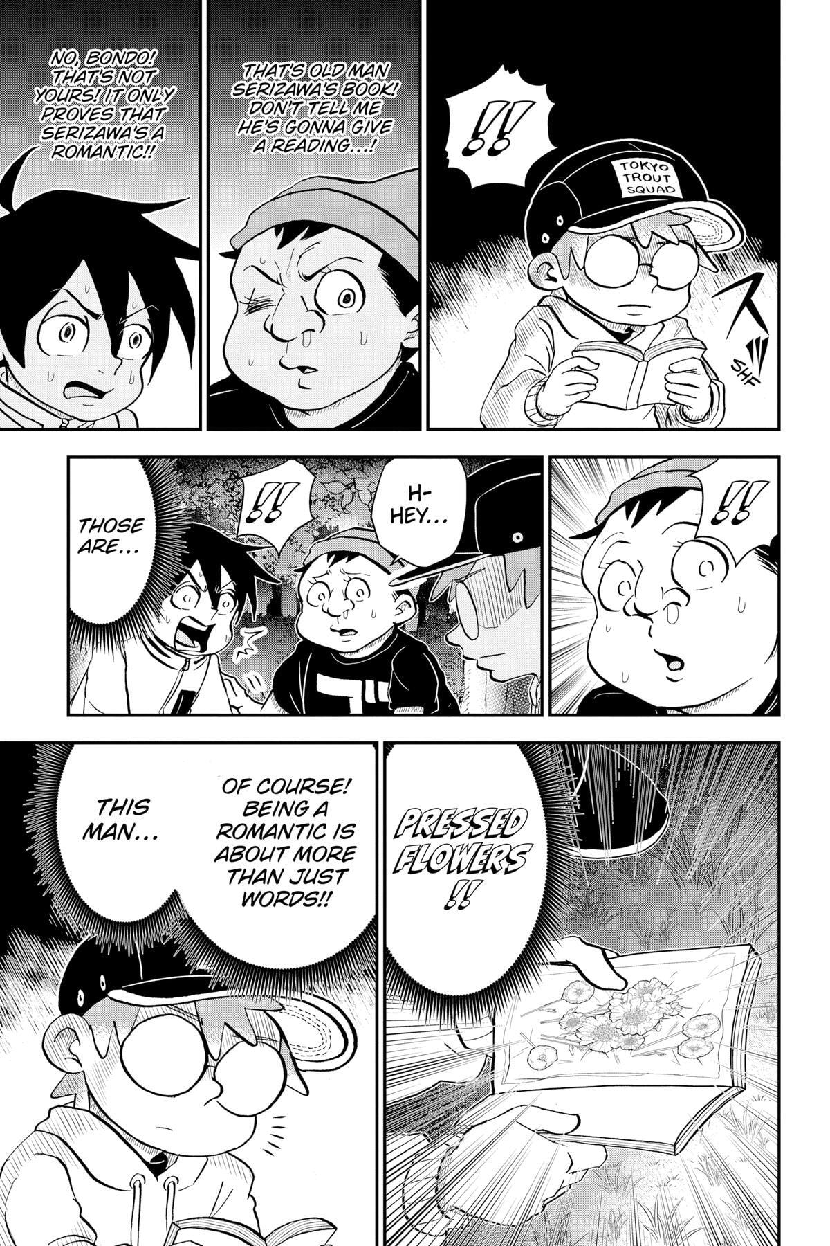 Me & Roboco Chapter 89 page 11 - 