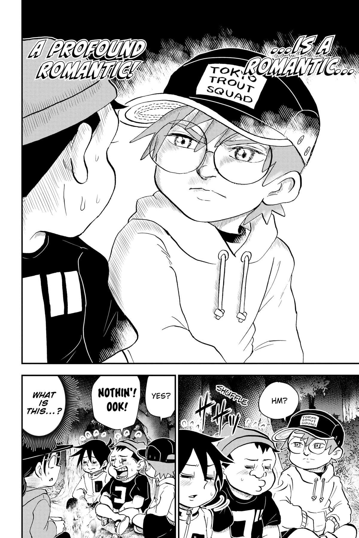 Me & Roboco Chapter 89 page 12 - 