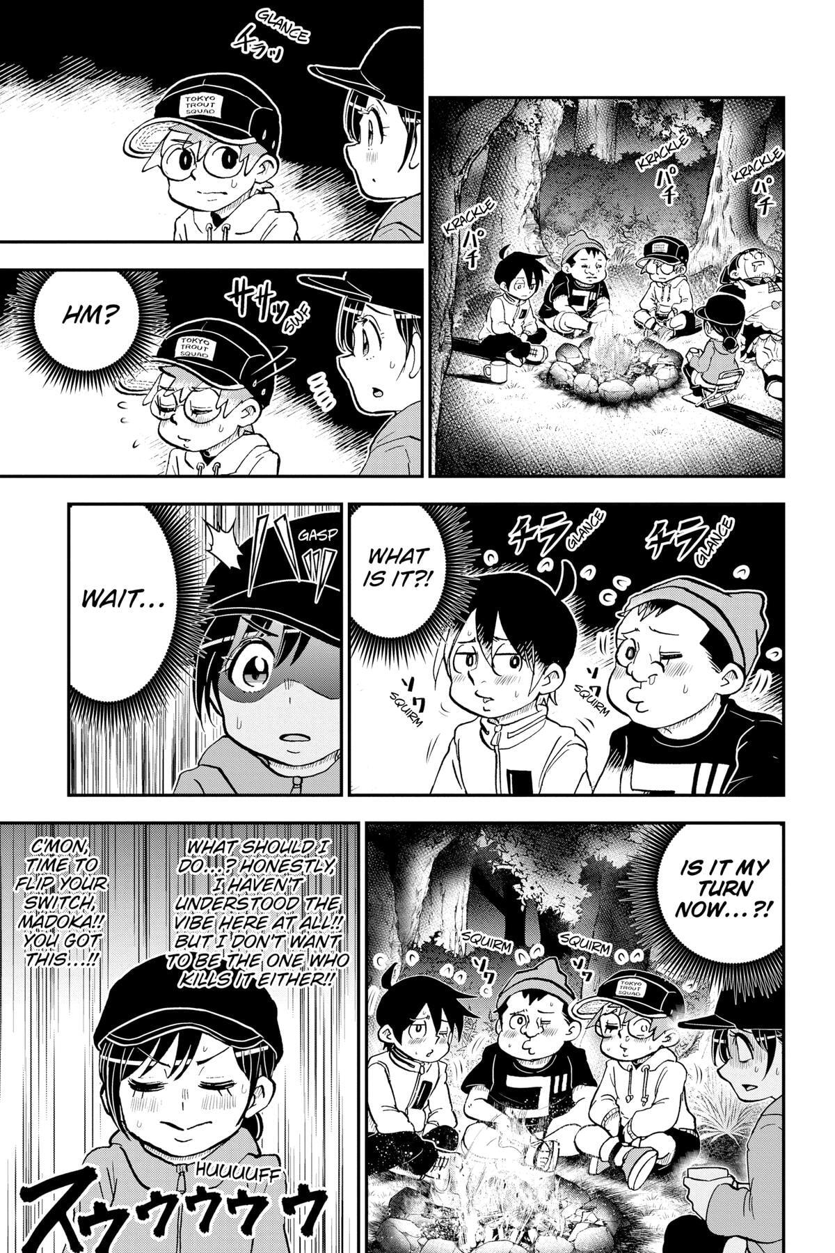 Me & Roboco Chapter 89 page 13 - 