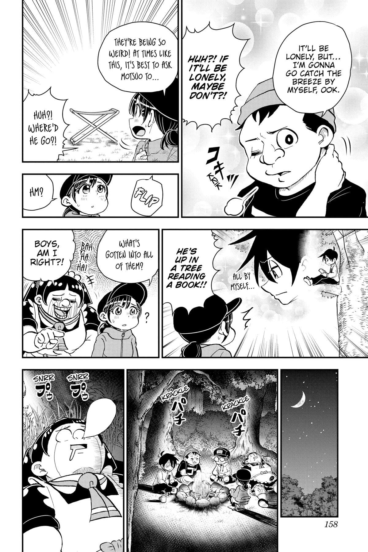 Me & Roboco Chapter 89 page 4 - 