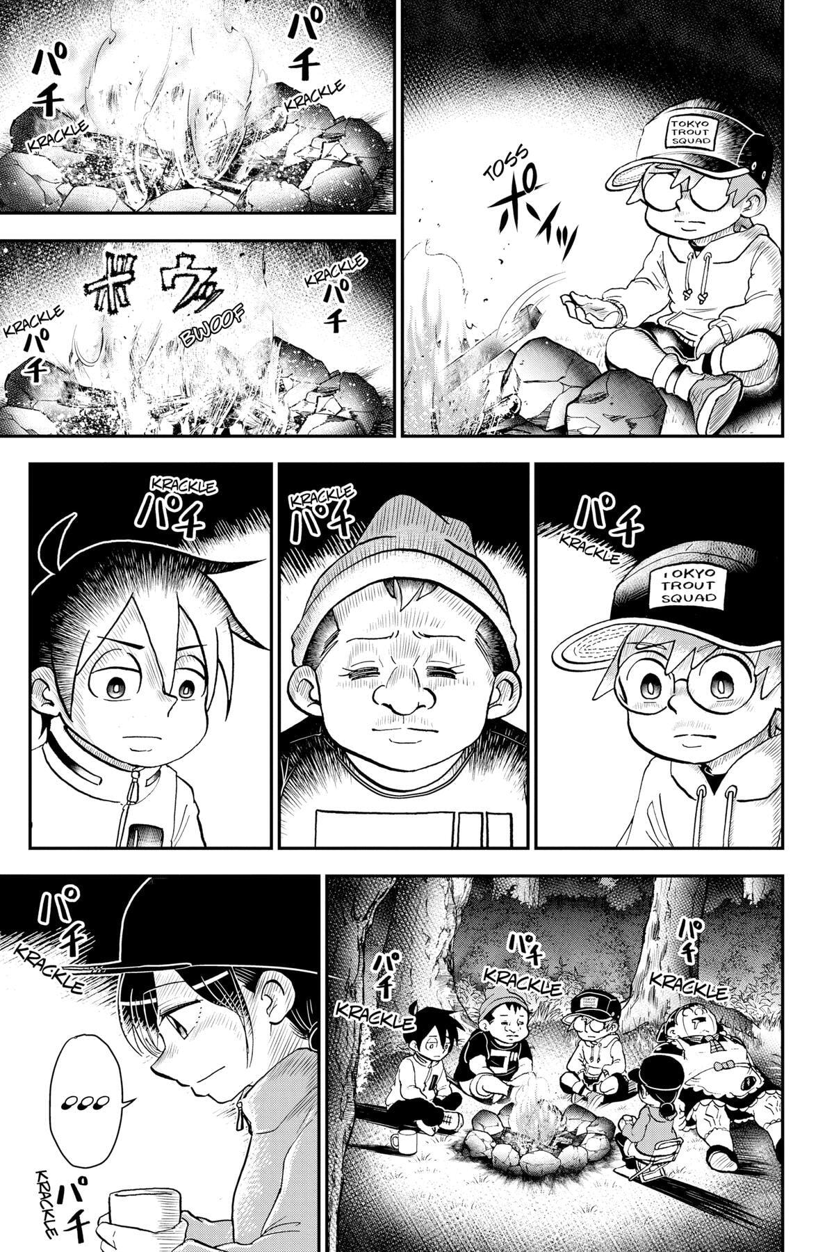 Me & Roboco Chapter 89 page 5 - 