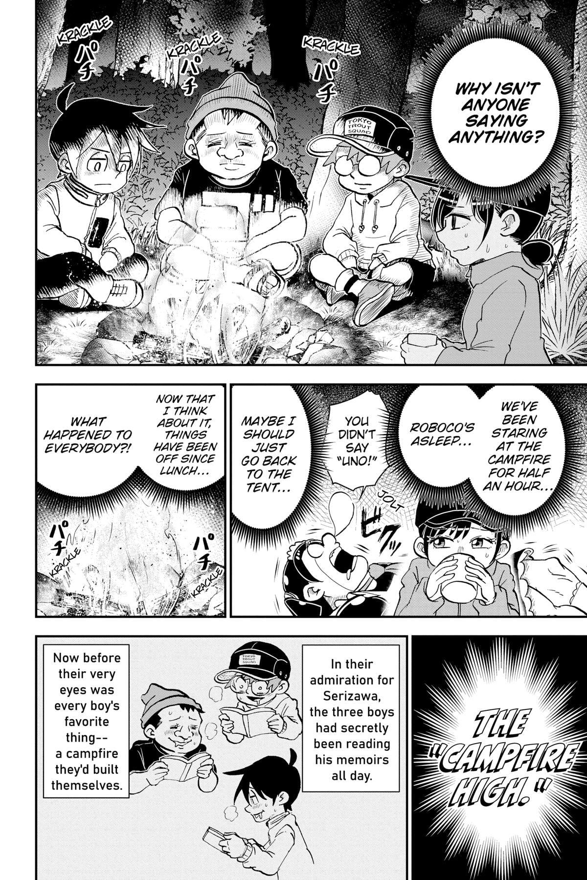 Me & Roboco Chapter 89 page 6 - 